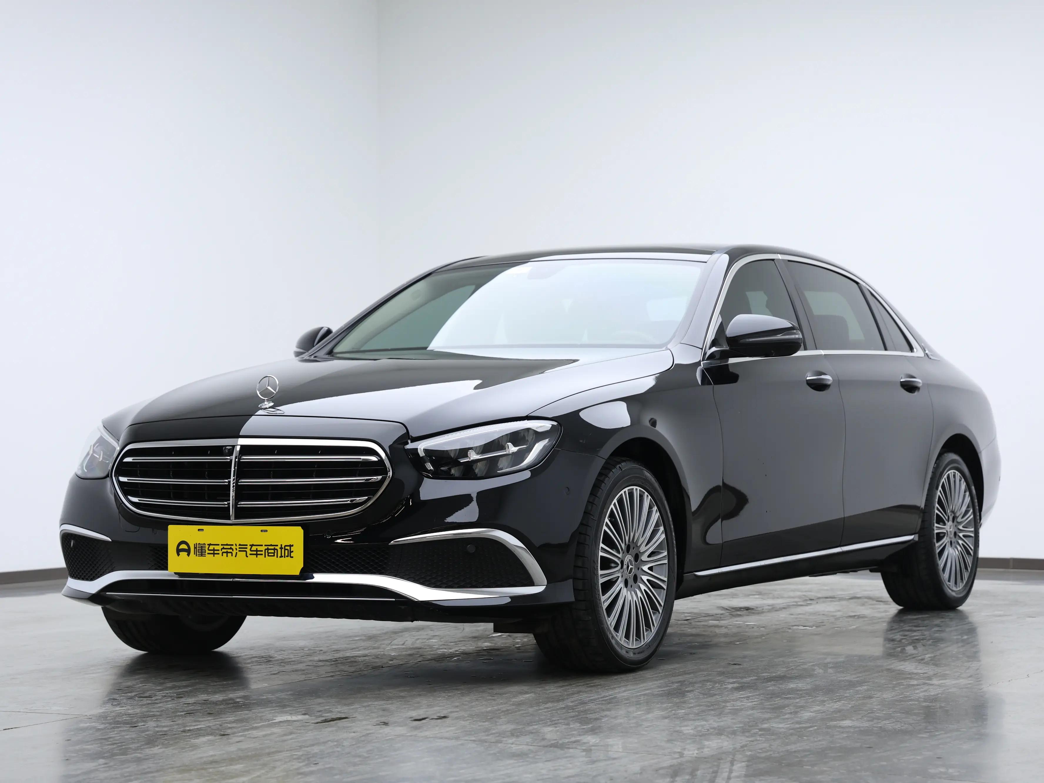 Mercedes-Benz E-Class 2022 г. 47061 км.
