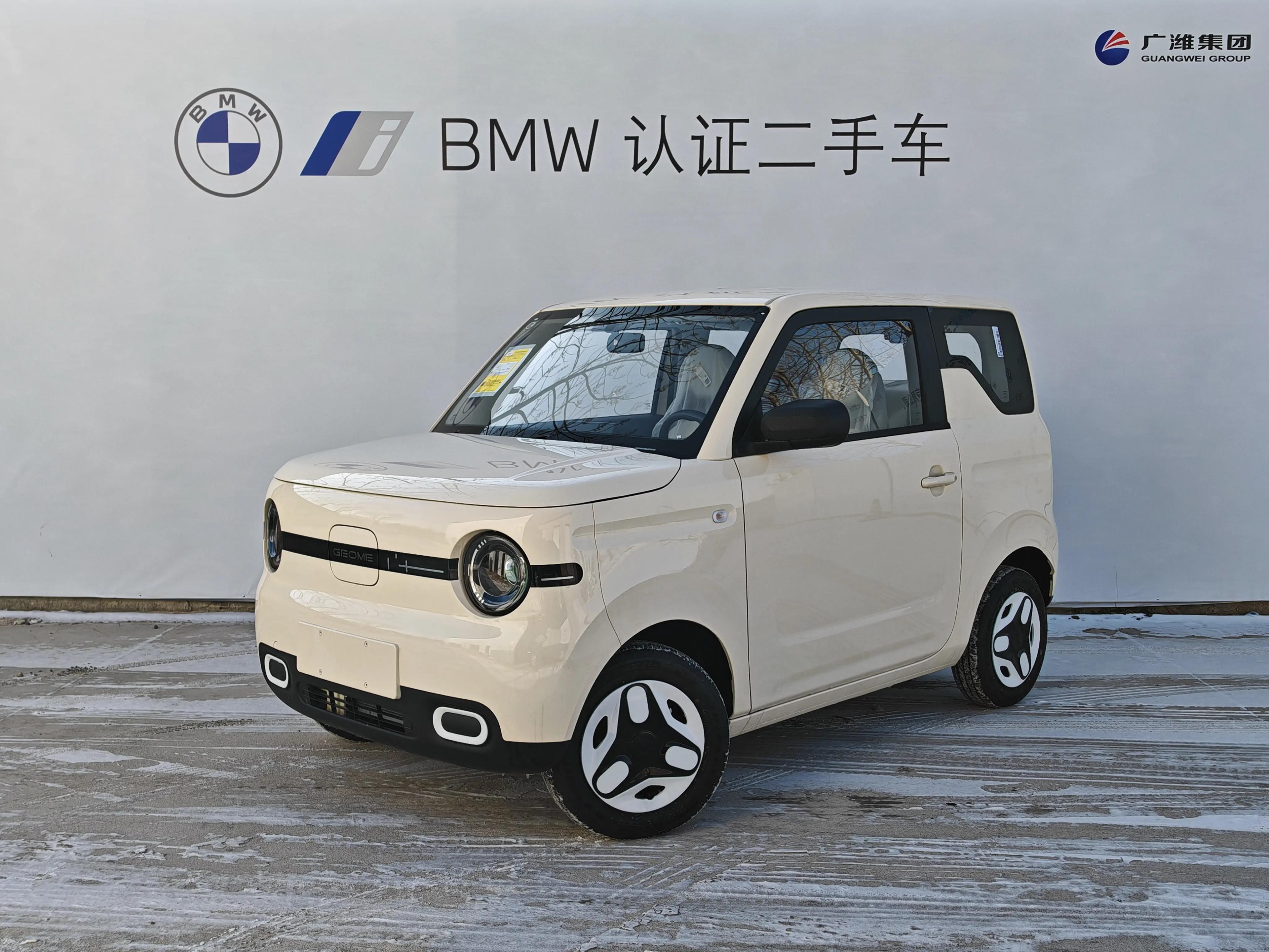 Geely Panda AT (41 л.с.) 2025 г. 108 км