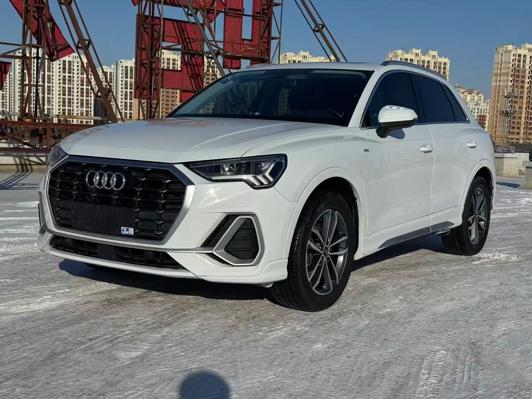 Audi Q3 2022 г. 33123 км.