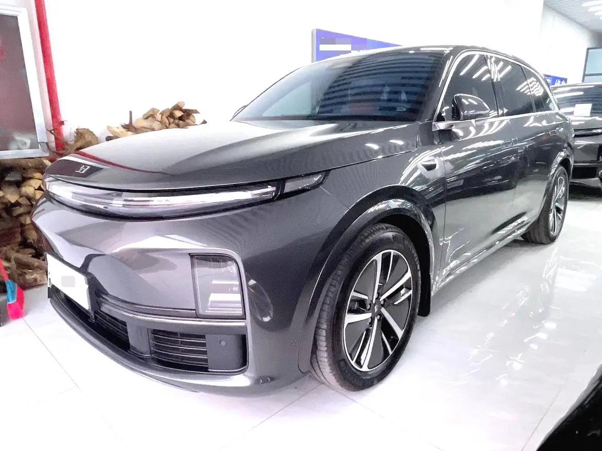 Lixiang L7 2024 г. 9063 км.