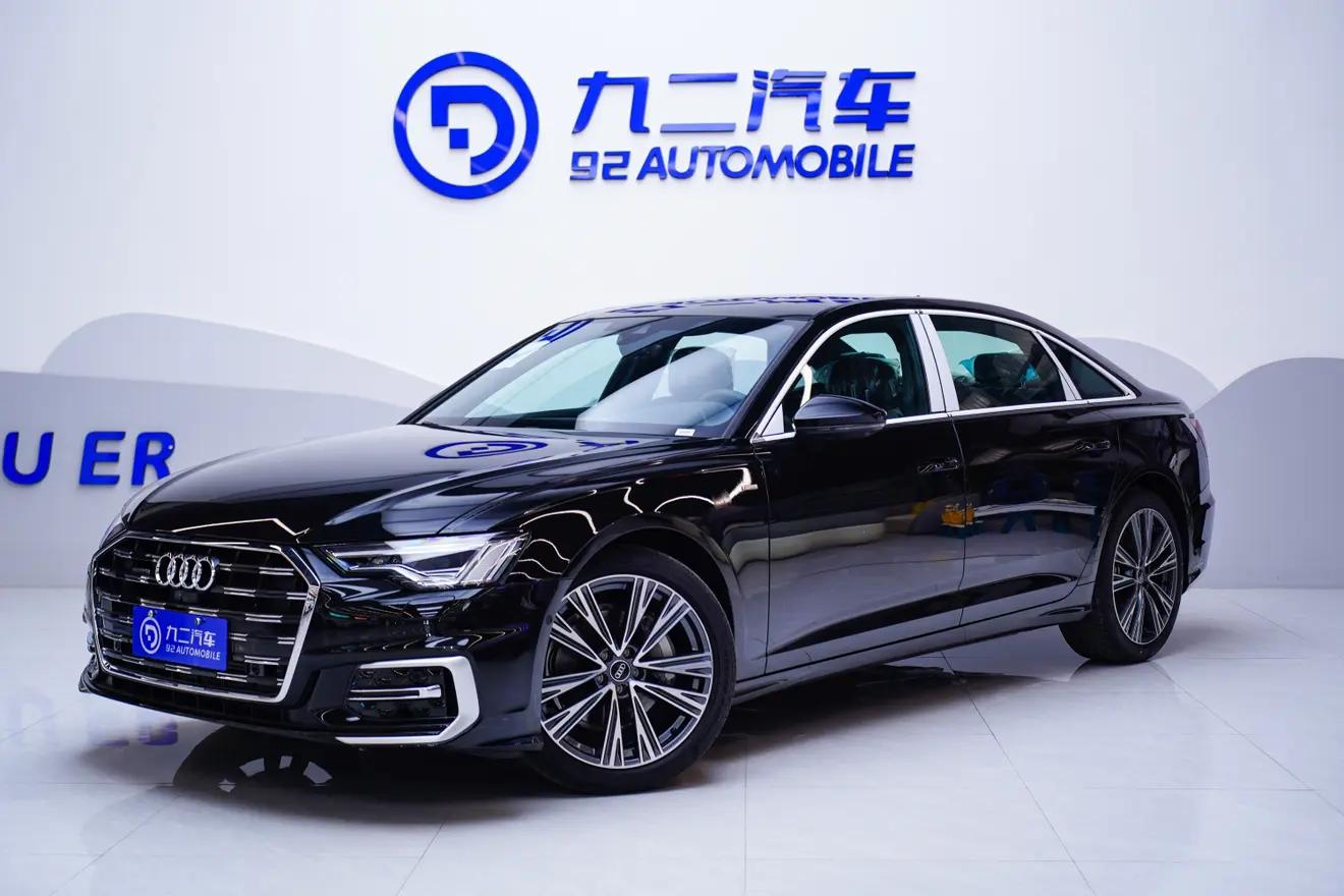 Audi A6L 45 TFSI 2.0 quattro S tronic (245 л.с.) 2025 г. 105 км