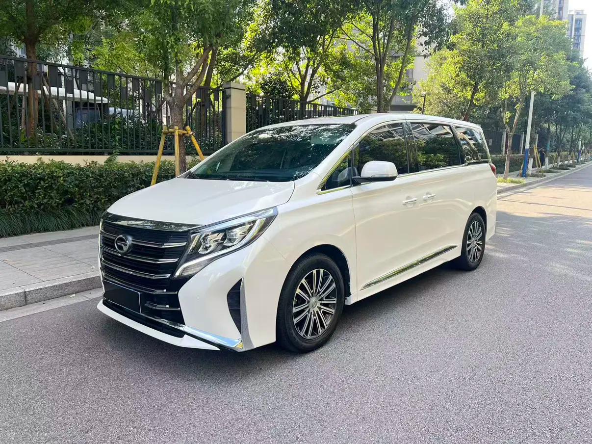 GAC Trumpchi M8 2021 г. 94053 км.