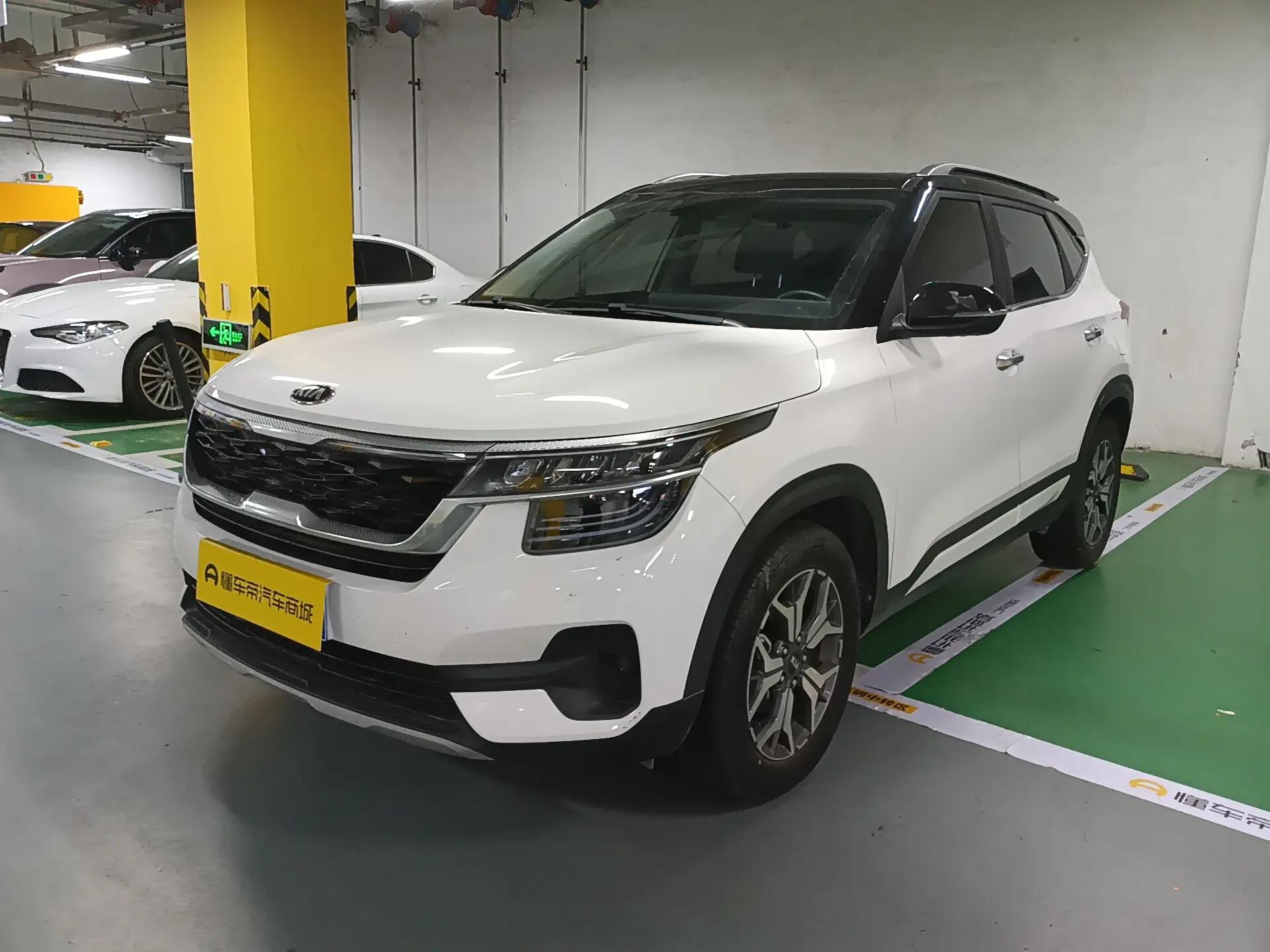 Kia Run proudly 2021 г. 12179 км.