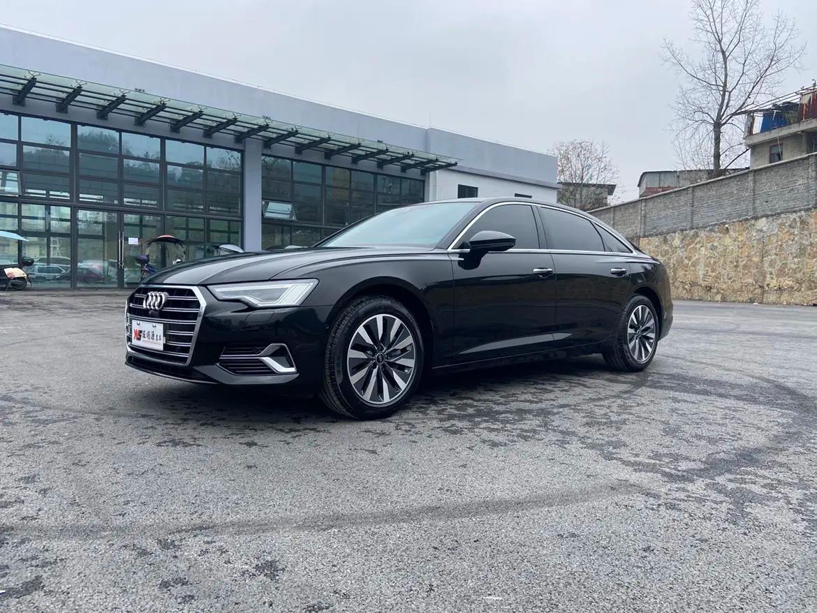 Audi A6L 2023 г. 19004 км.