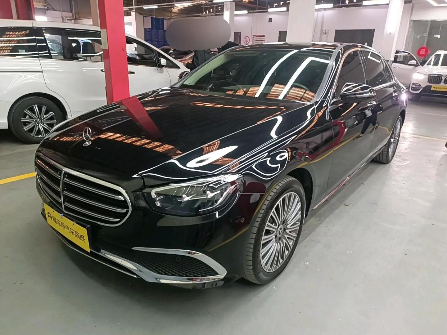 Mercedes-Benz E-Class 2022 г. 47961 км.