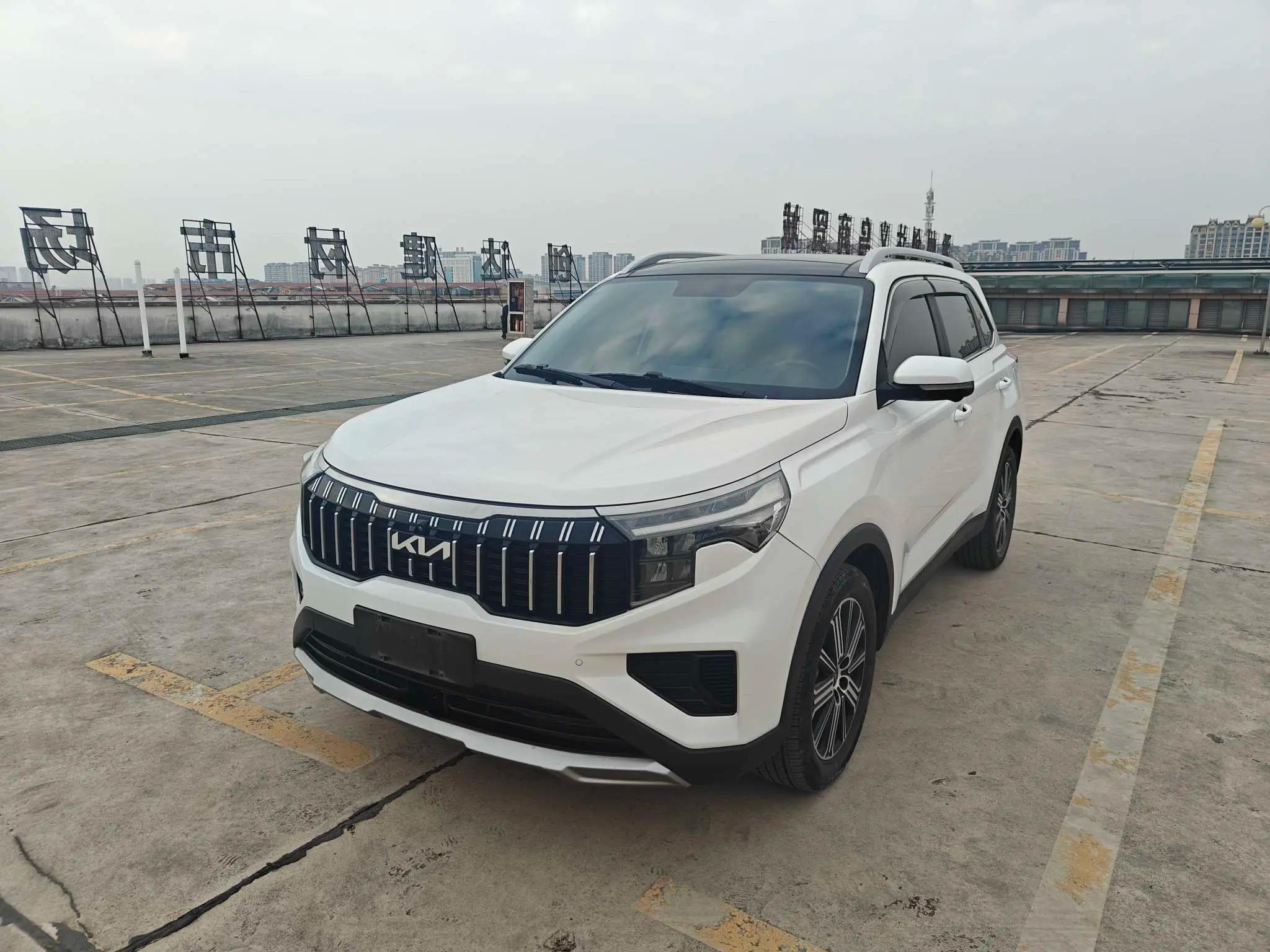 Kia Sportage 2021 г. 34022 км.