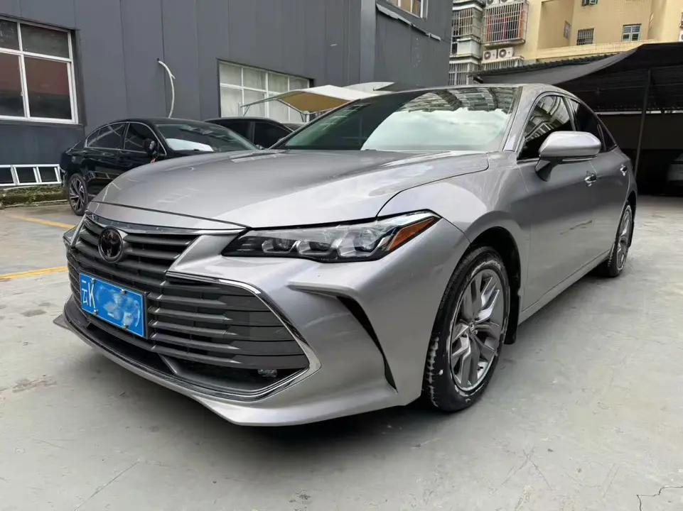 Toyota Avalon 2021 г. 35000 км.