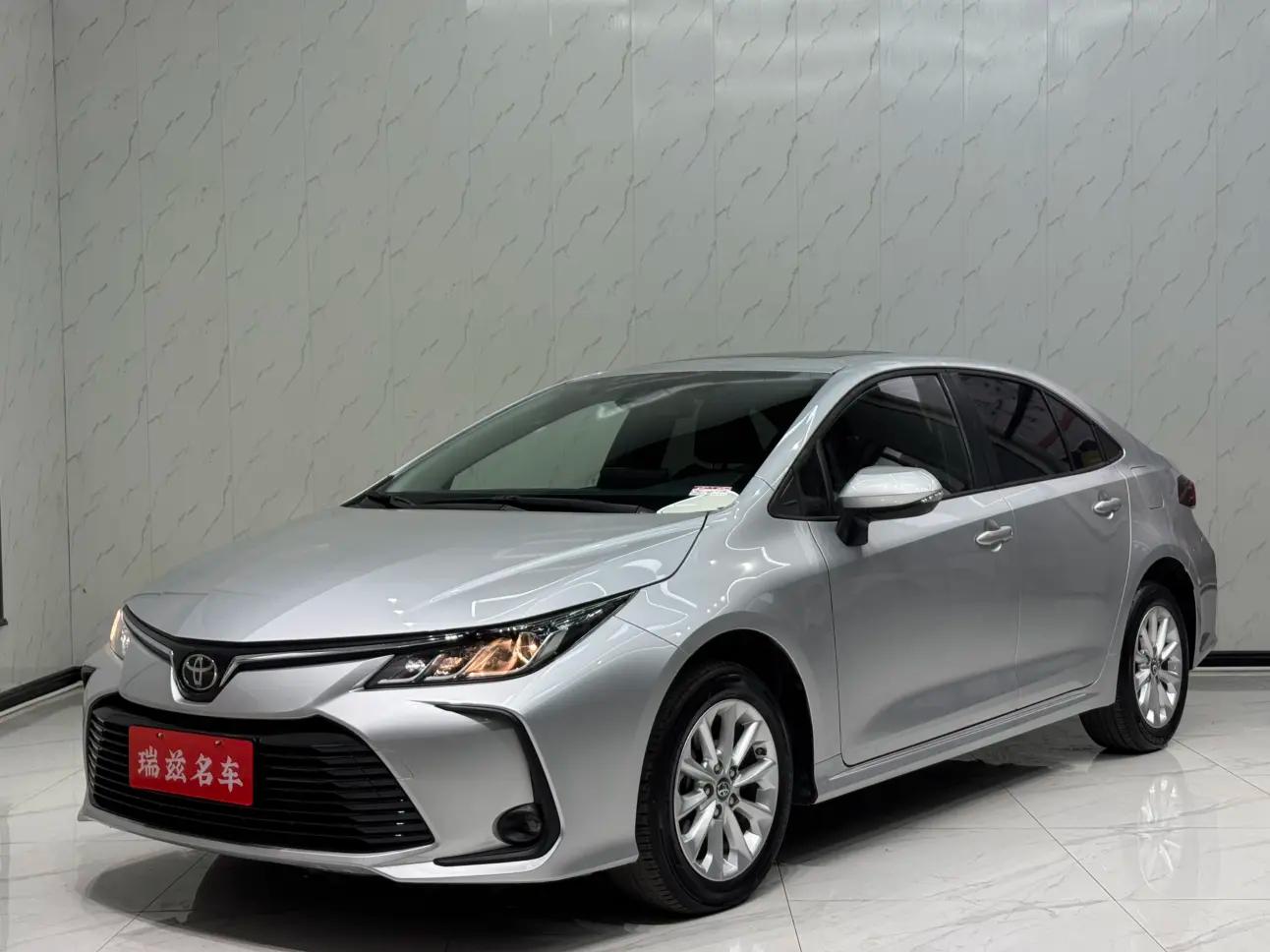 Toyota Corolla 2023 г. 31021 км.