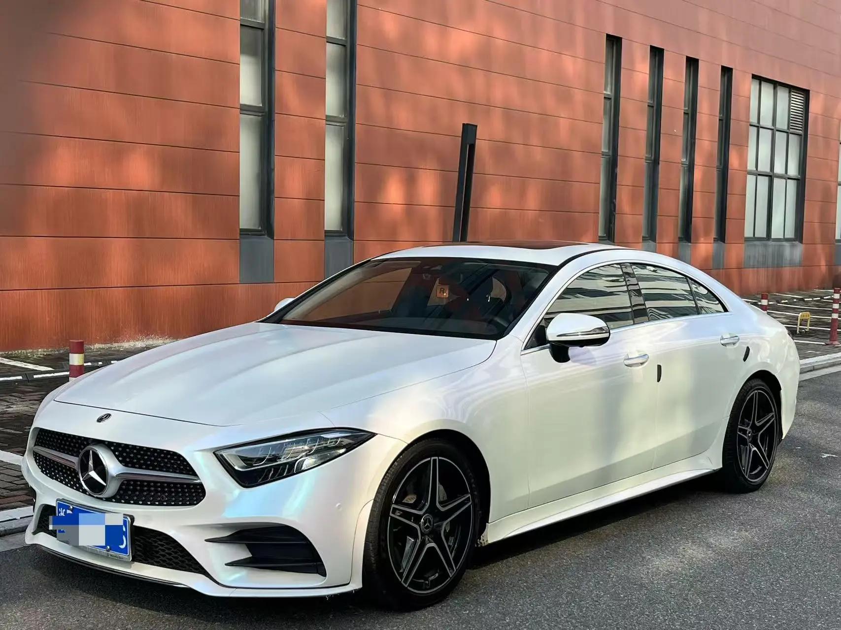 Mercedes-Benz Mercedes Benz CLS 2021 г. 50099 км.