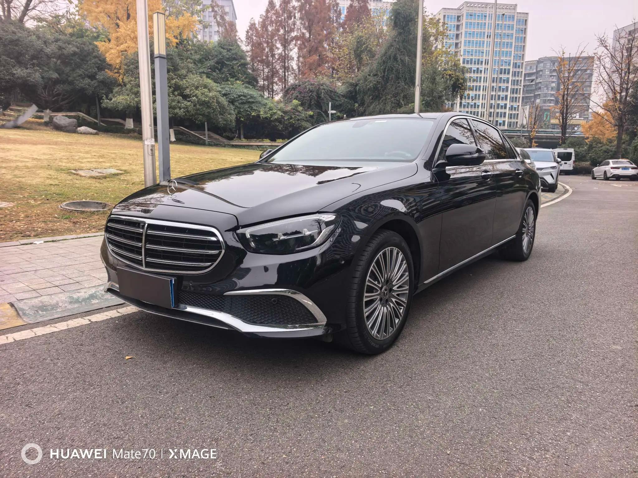 Mercedes-Benz E-Class 2023 г. 55065 км.