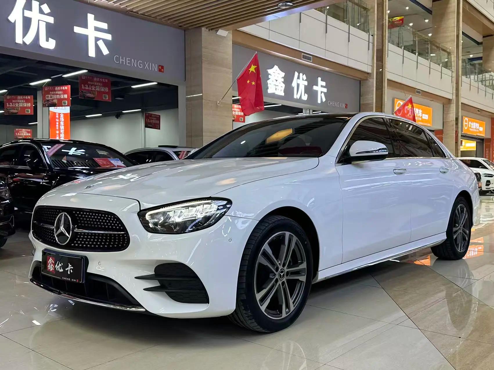 Mercedes-Benz E-Class 2021 г. 90058 км.