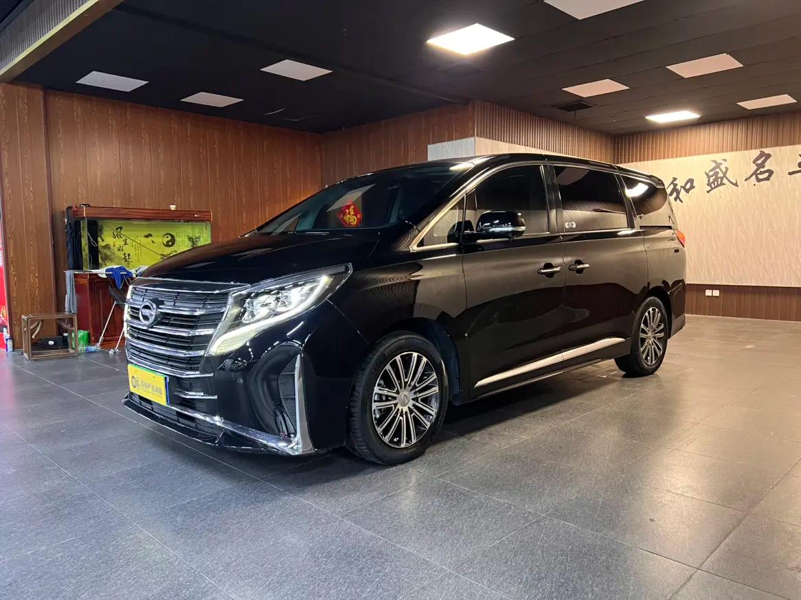 GAC Trumpchi M8 2022 г. 67138 км.