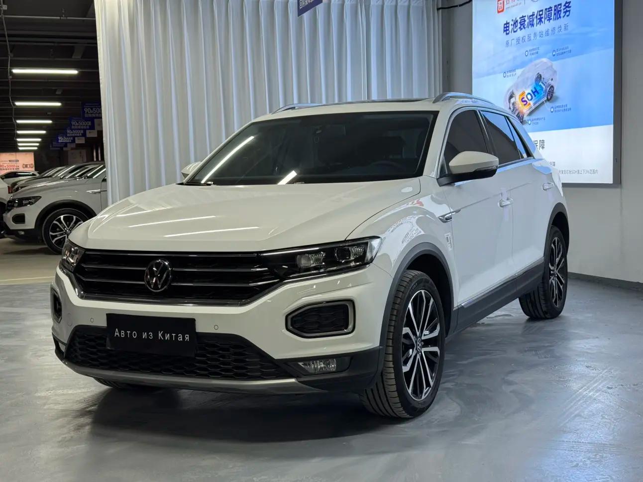 Volkswagen T-Roc 2023 г. 19144 км.