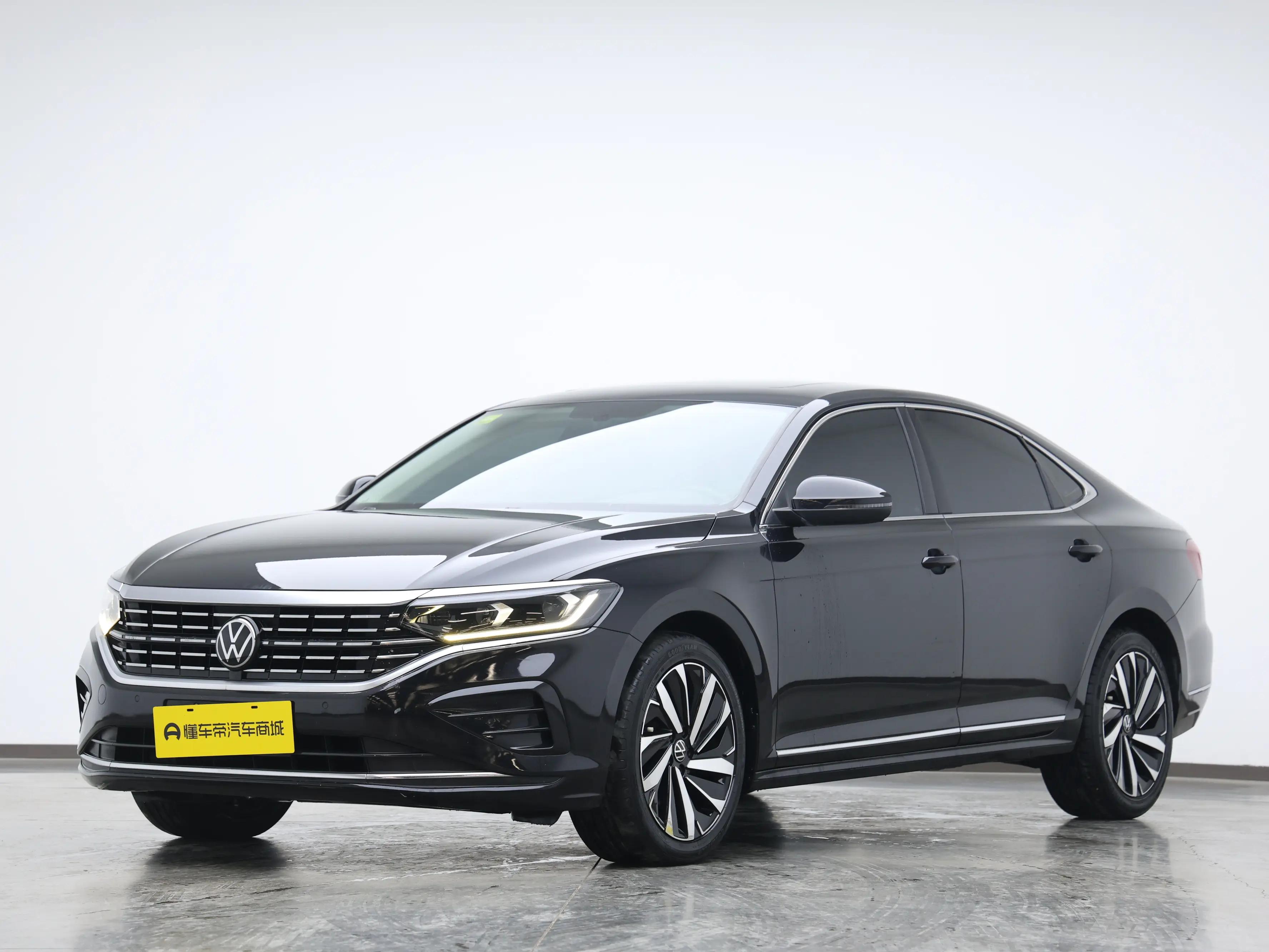 Volkswagen Passat 2022 г. 80803 км.