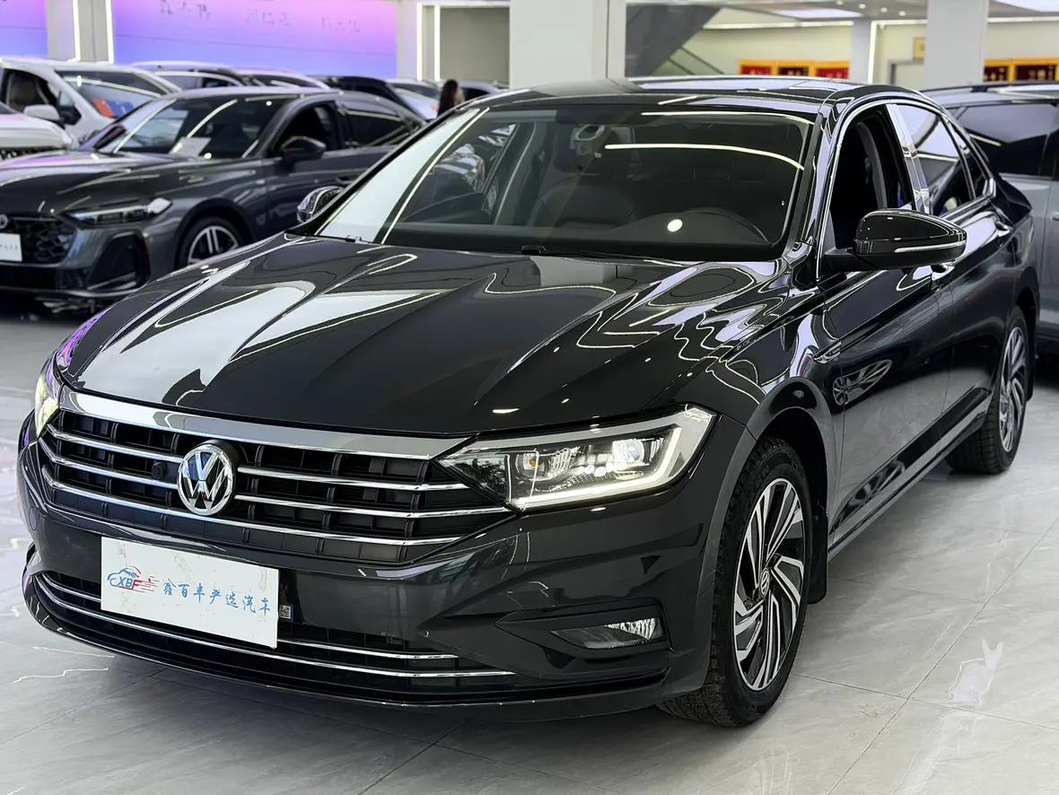 Volkswagen Sagitar 2022 г. 21023 км.