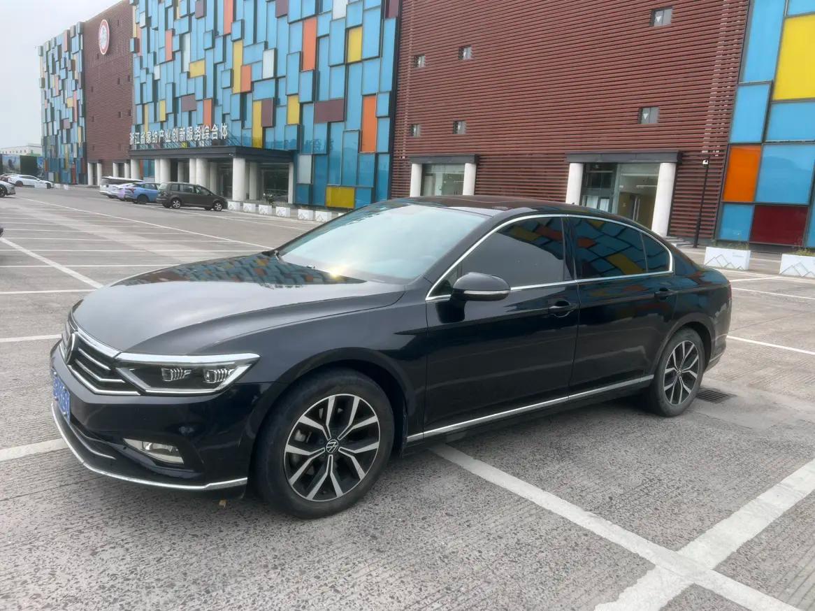 Volkswagen Magotan 2021 г. 114096 км.