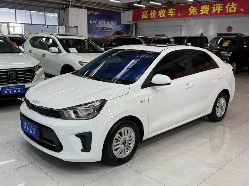 Kia Pegas 2022 г. 40030 км.