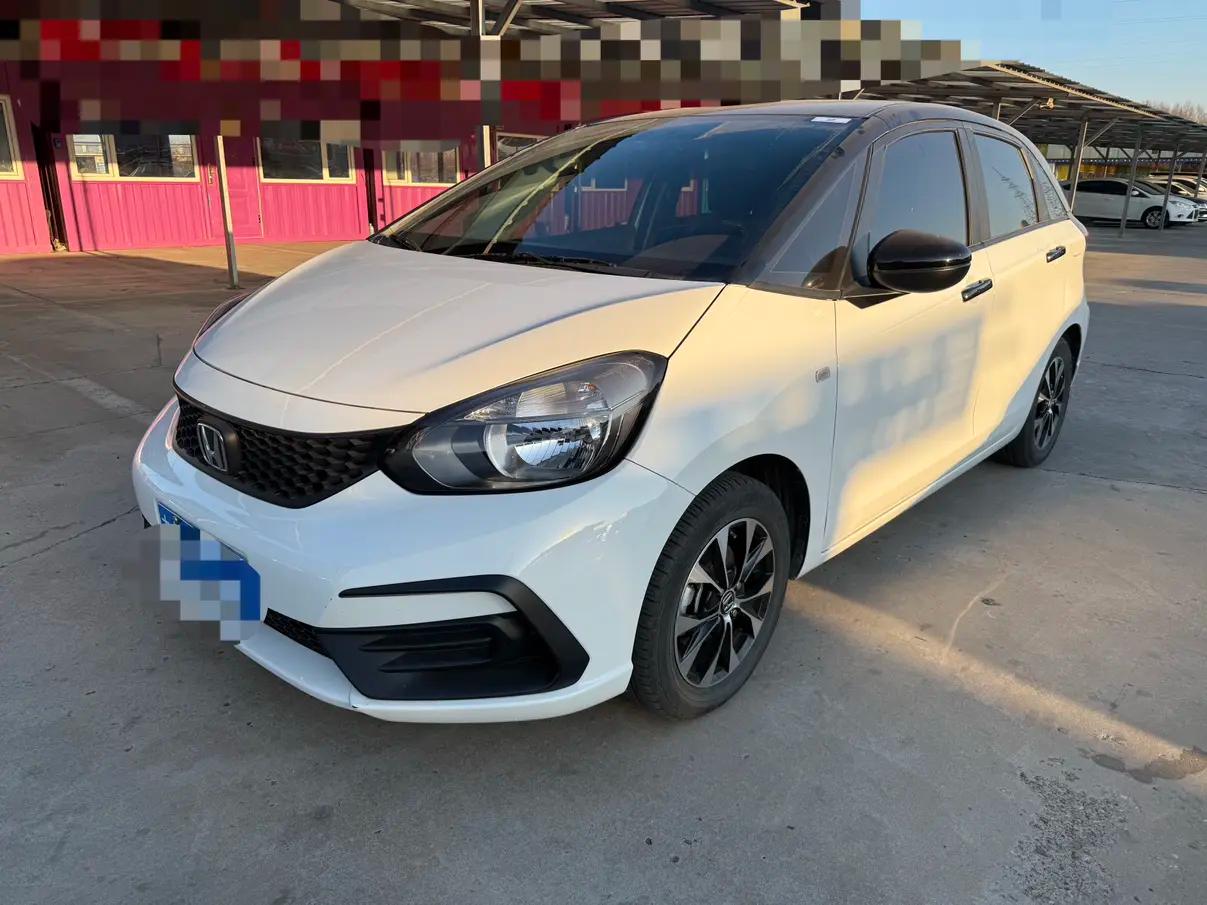 Honda Fit 2023 г. 23982 км.