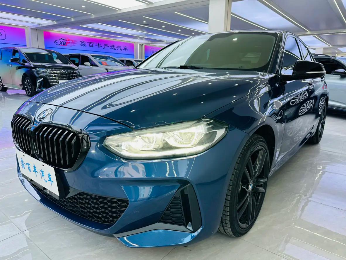 BMW 1 Series 2021 г. 42062 км.