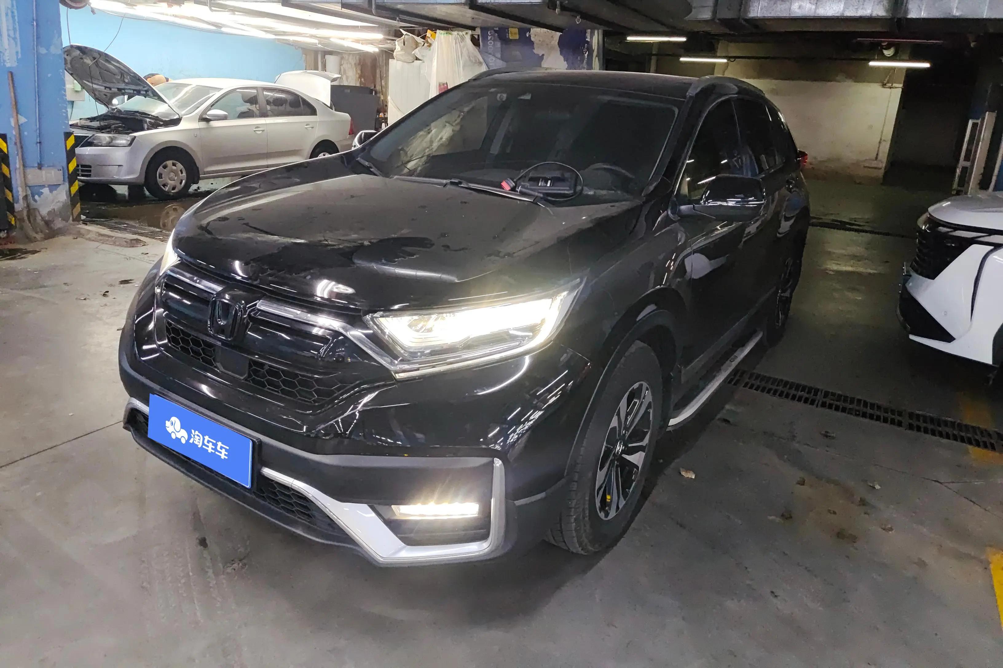 Honda CR-V 2022 г. 73129 км.