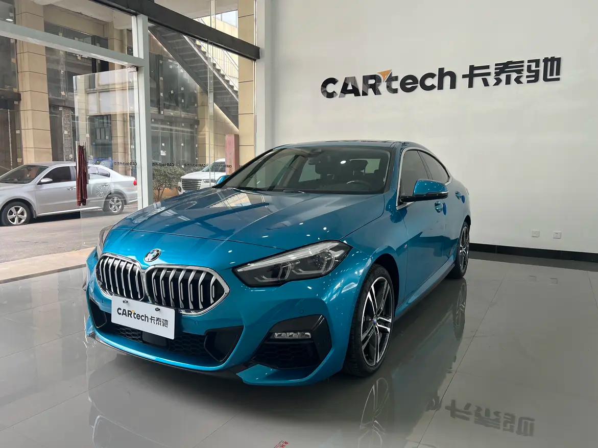 BMW 2 Series 2022 г. 29132 км.