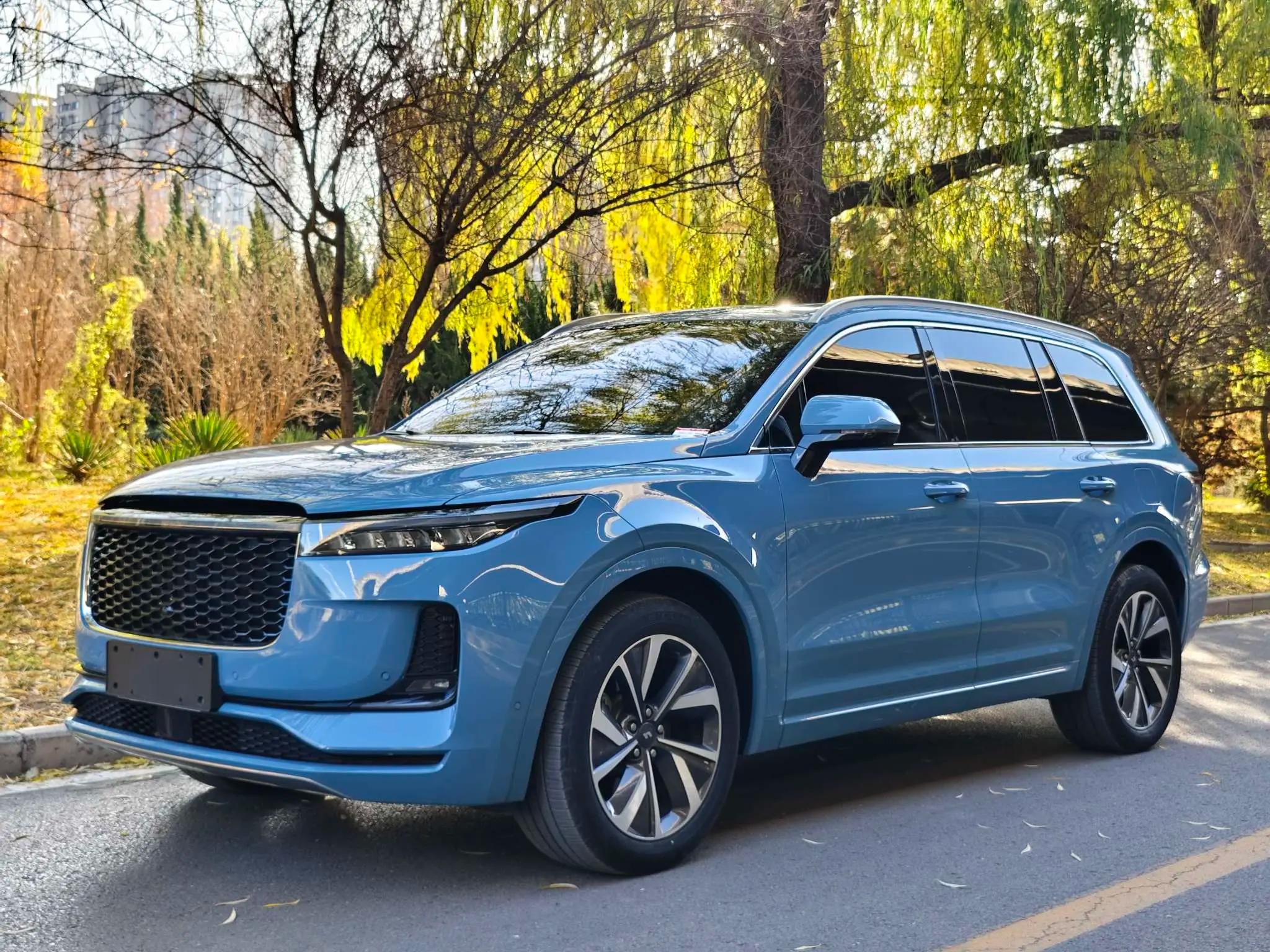 Lixiang ONE 2021 г. 43008 км.