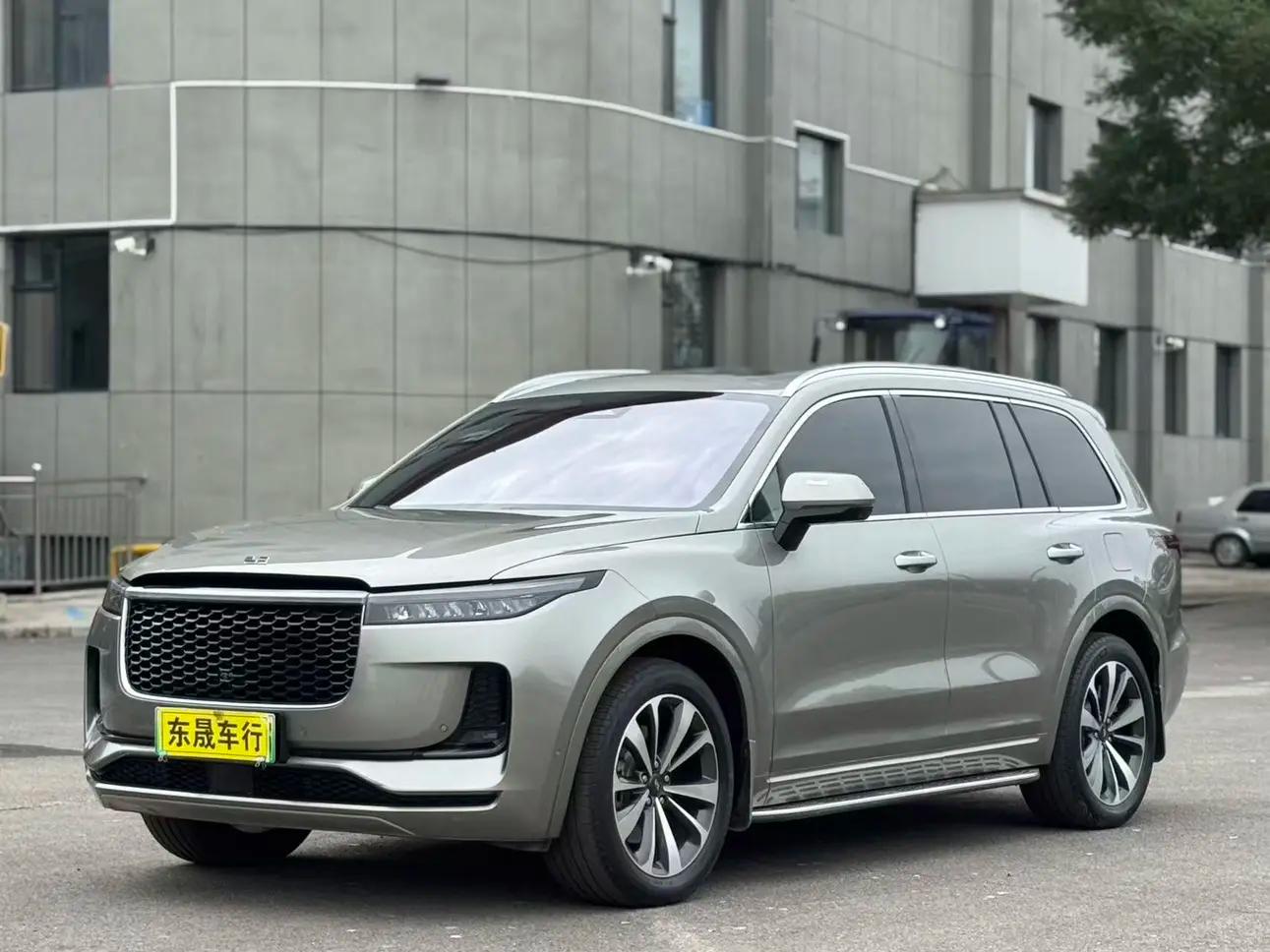 Lixiang ONE 2022 г. 100014 км.