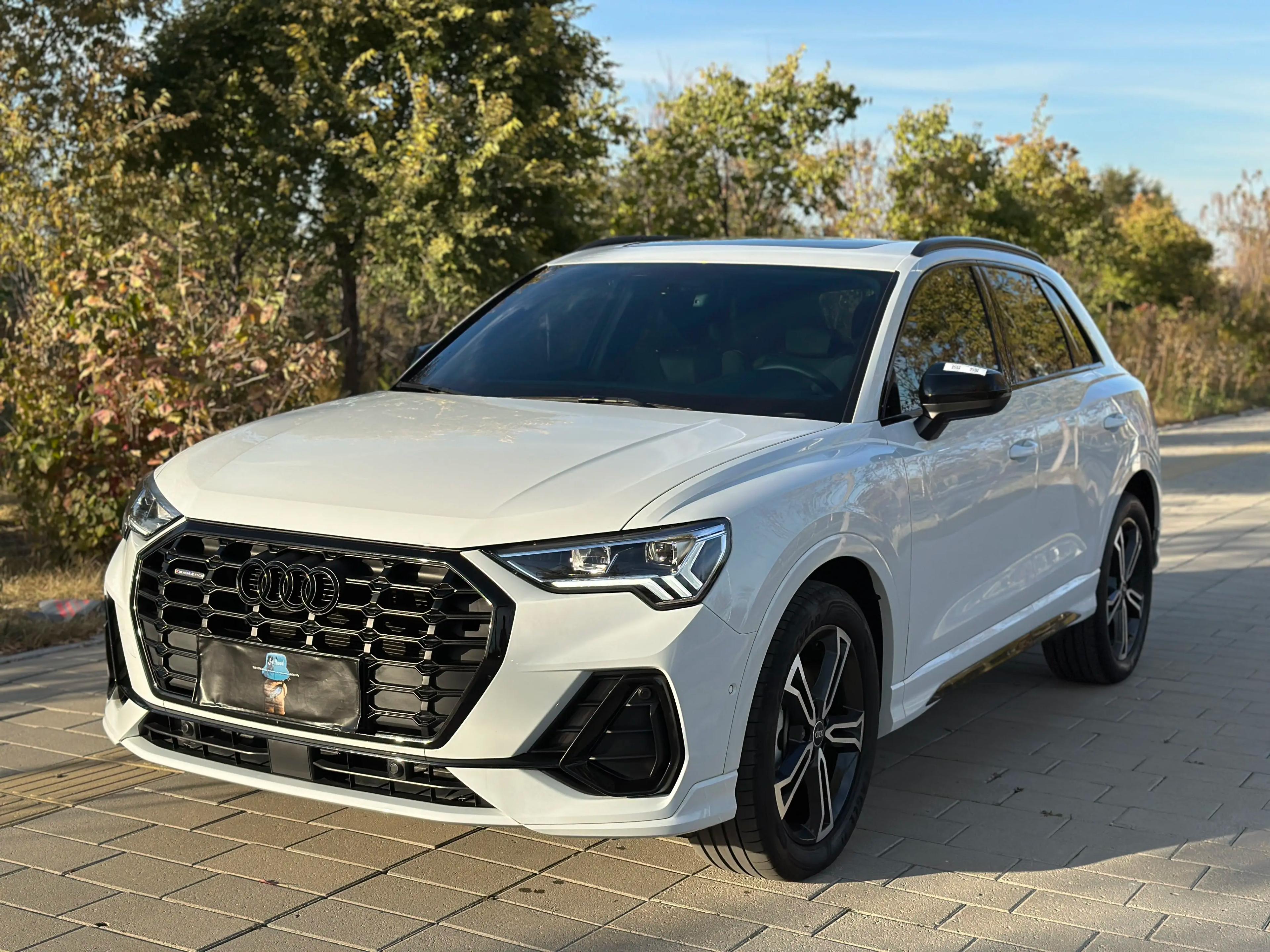 Audi Q3 2023 г. 35205 км.