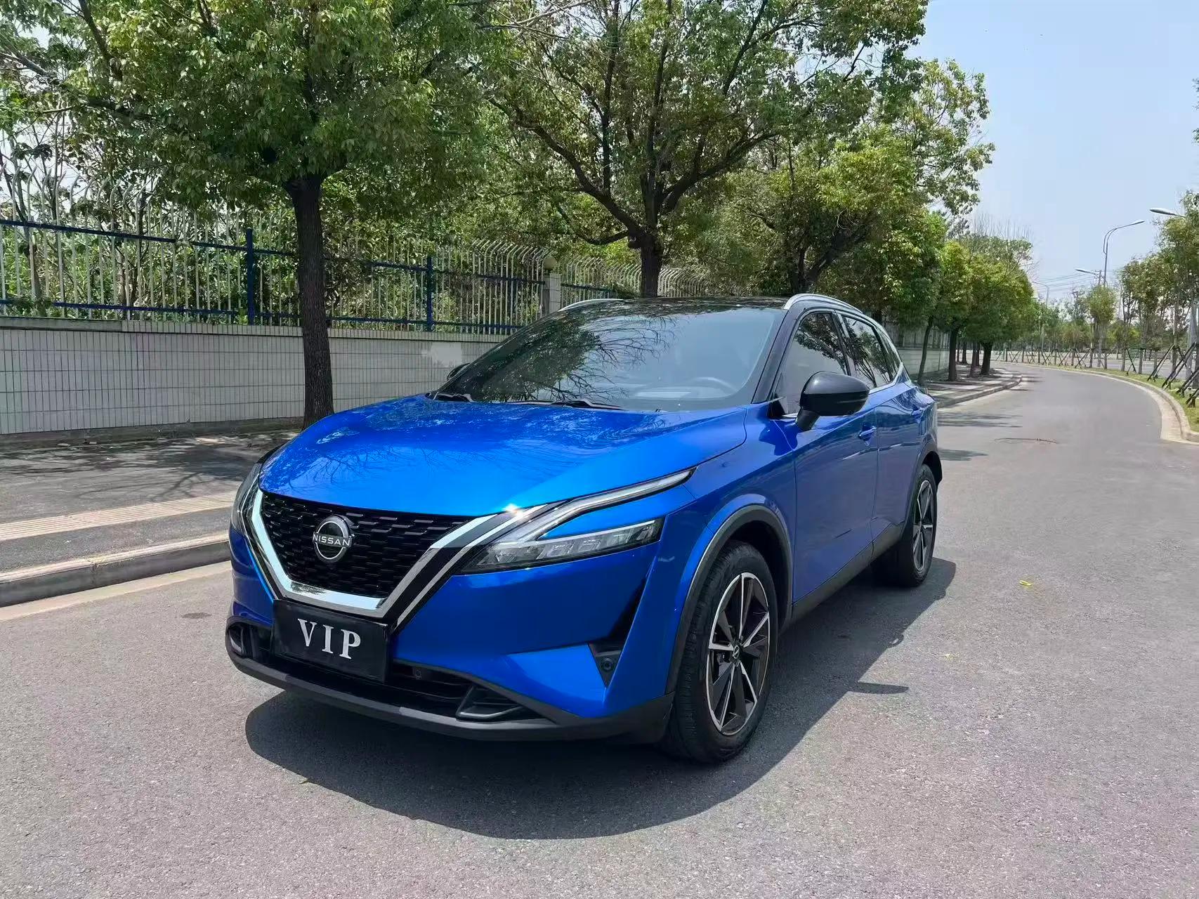 Nissan Qashqai 2023 г. 27143 км.