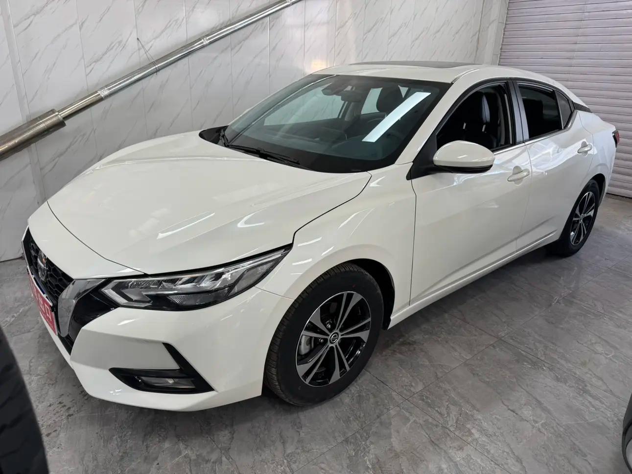 Nissan Sylphy 2022 г. 32084 км.