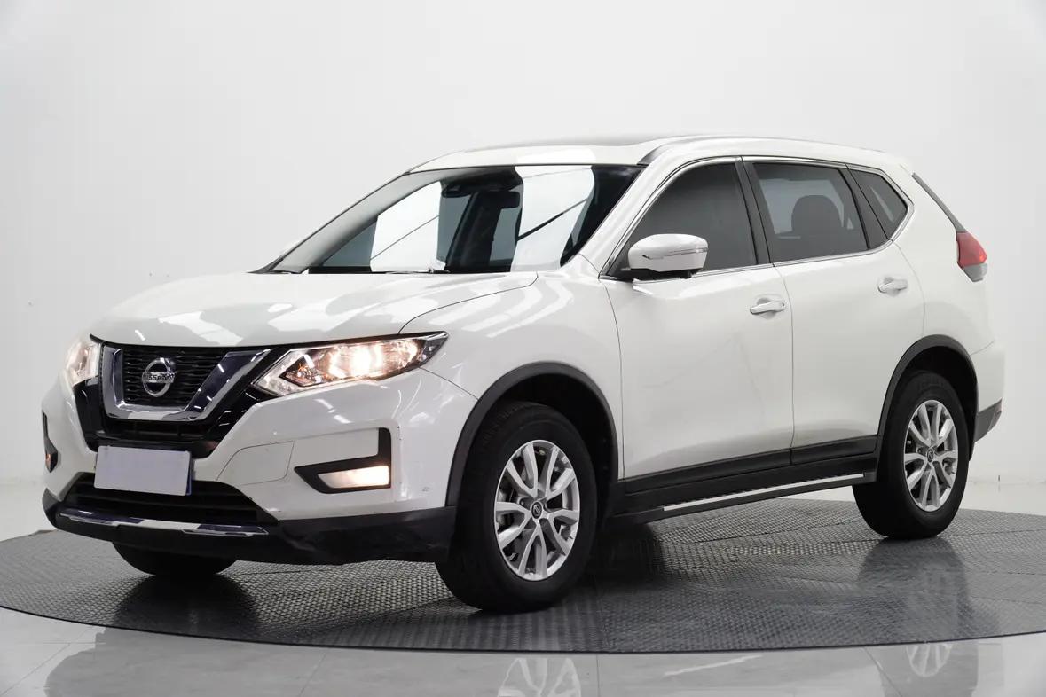 Nissan X-Trail 2021 г. 51125 км.