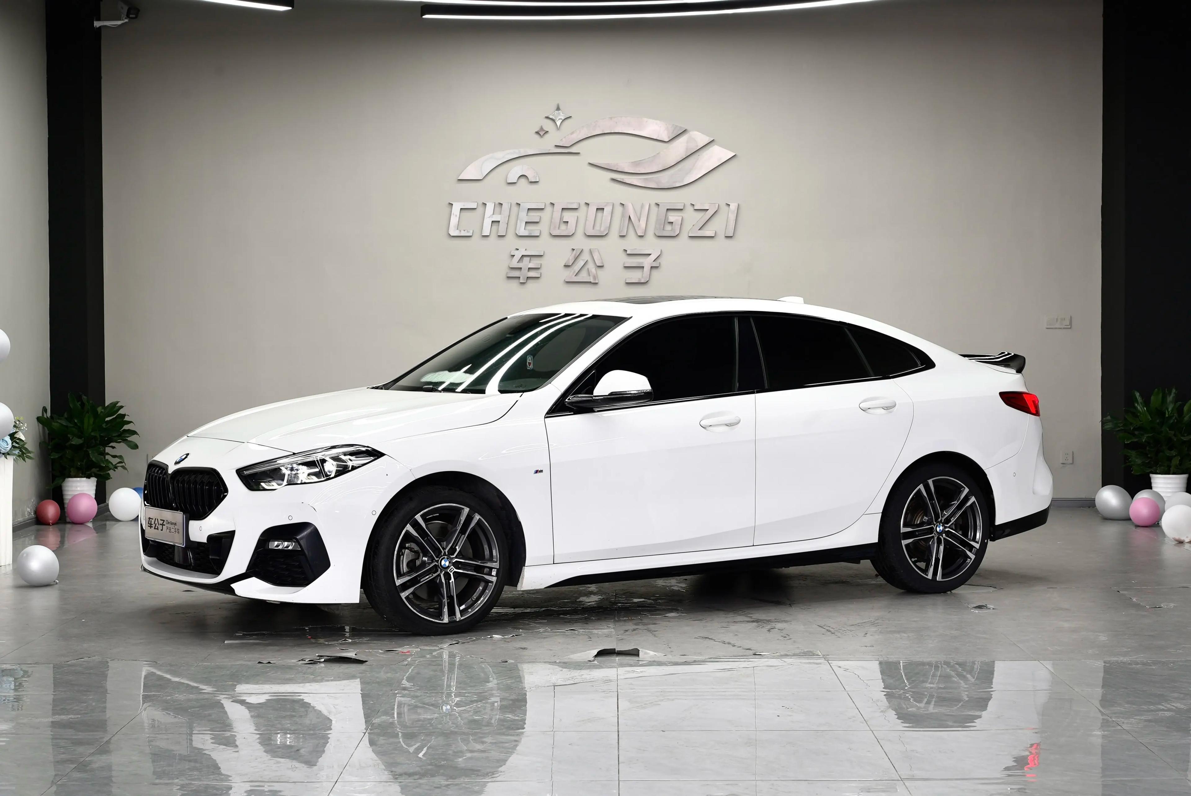 BMW 2 Series 2021 г. 40105 км.