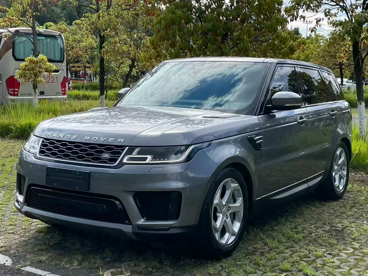 Land Rover Range Rover Sport 2021 г. 29034 км.