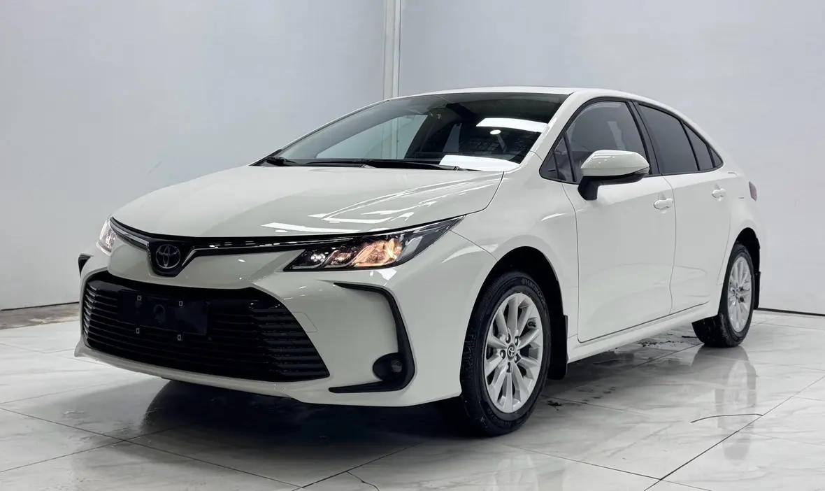Toyota Corolla 2022 г. 7016 км.