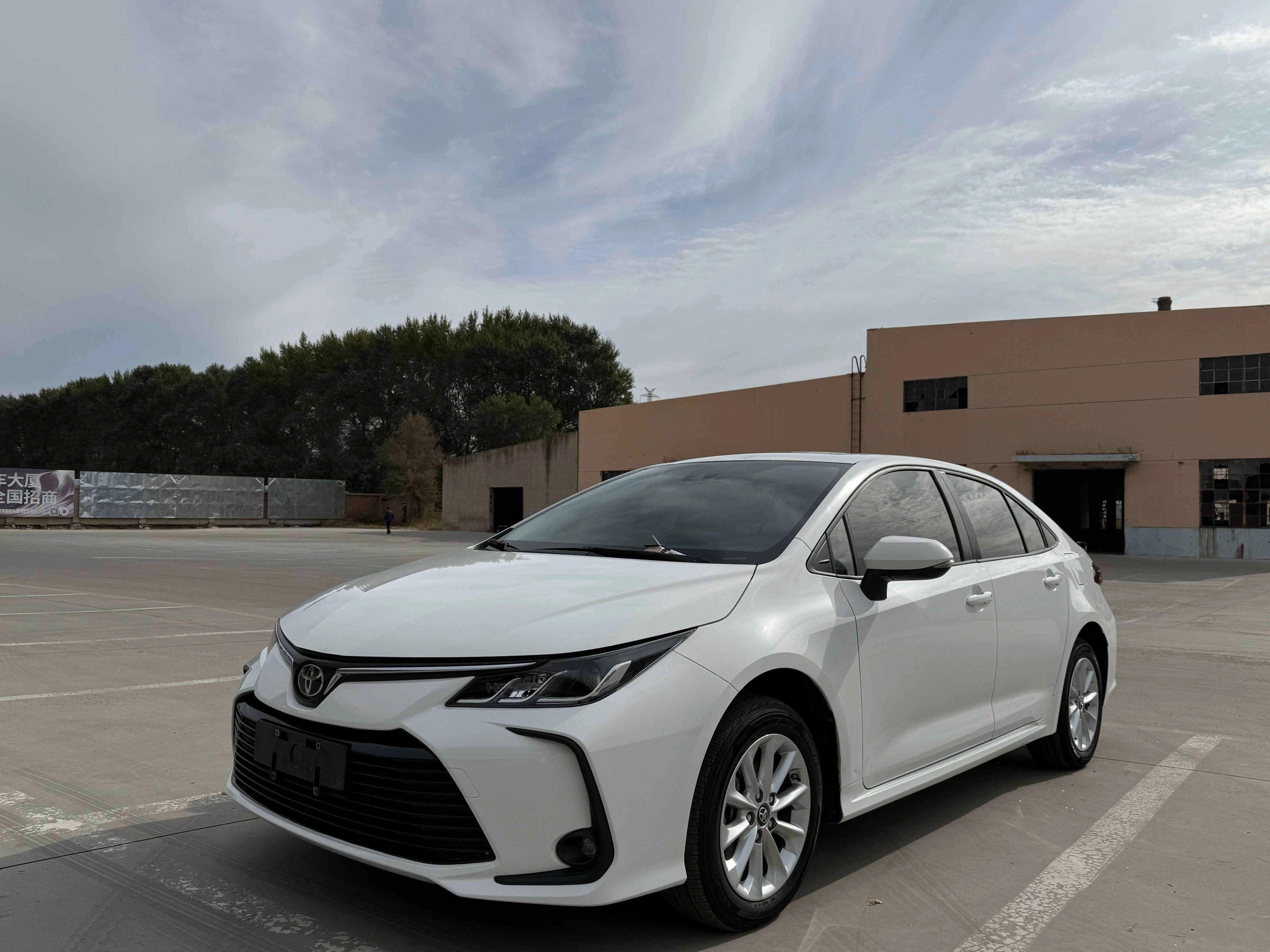 Toyota Corolla 2022 г. 39017 км.
