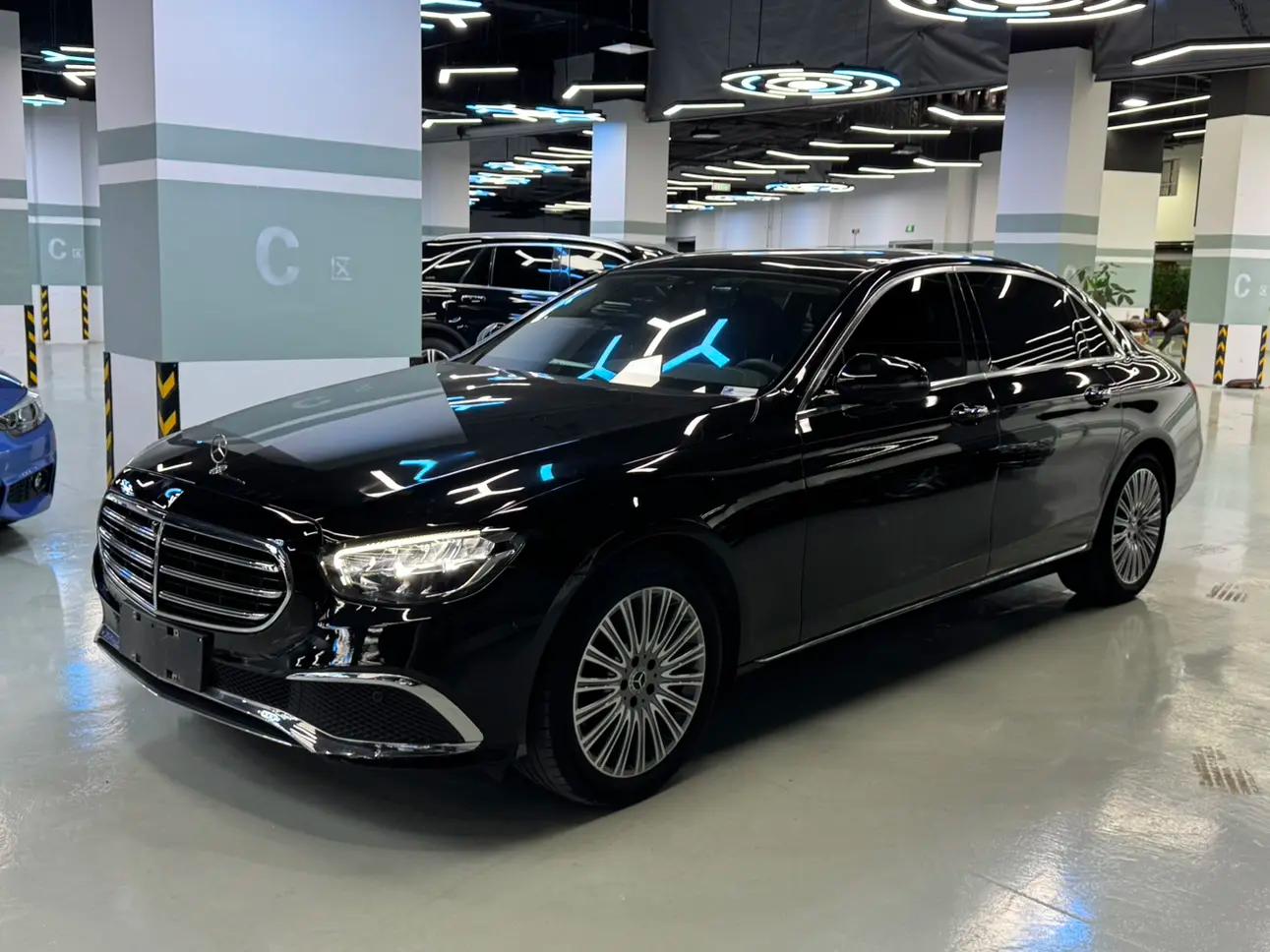 Mercedes-Benz E-Class 2022 г. 55071 км.