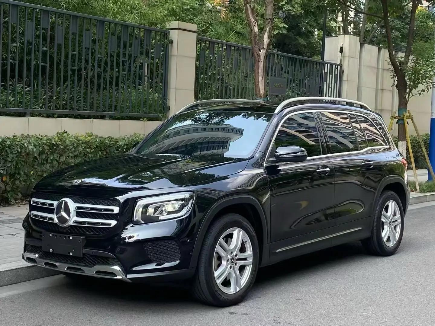 Mercedes-Benz GLB 2023 г. 30112 км.