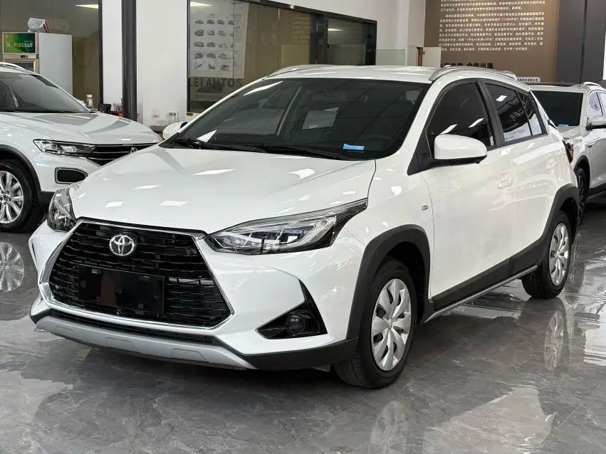 Toyota Yaris L 2022 г. 26147 км.