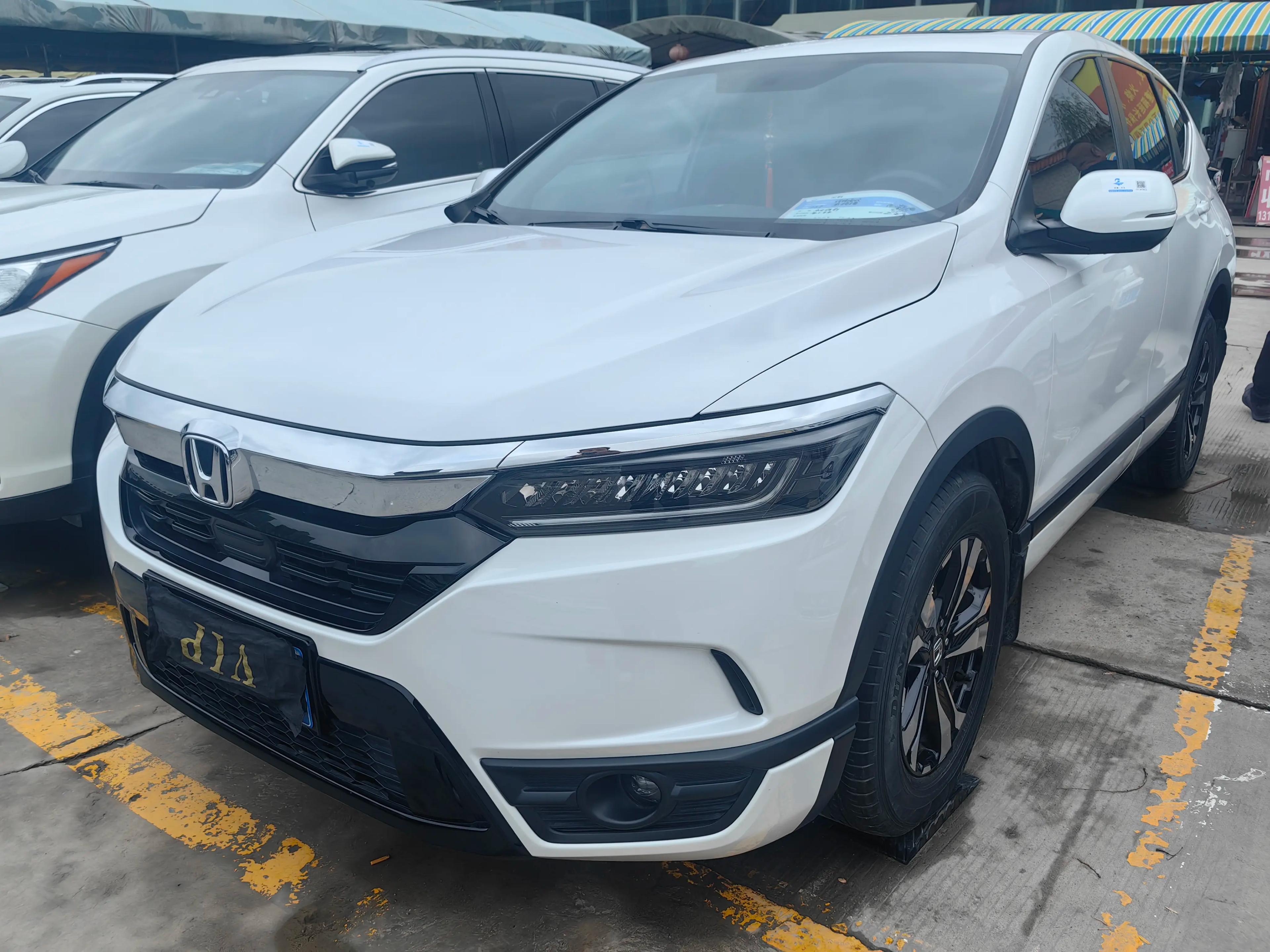 Honda Breeze 2022 г. 67114 км.