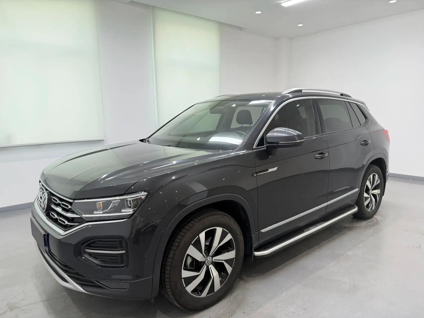 Volkswagen Tayron 2021 г. 36885 км.