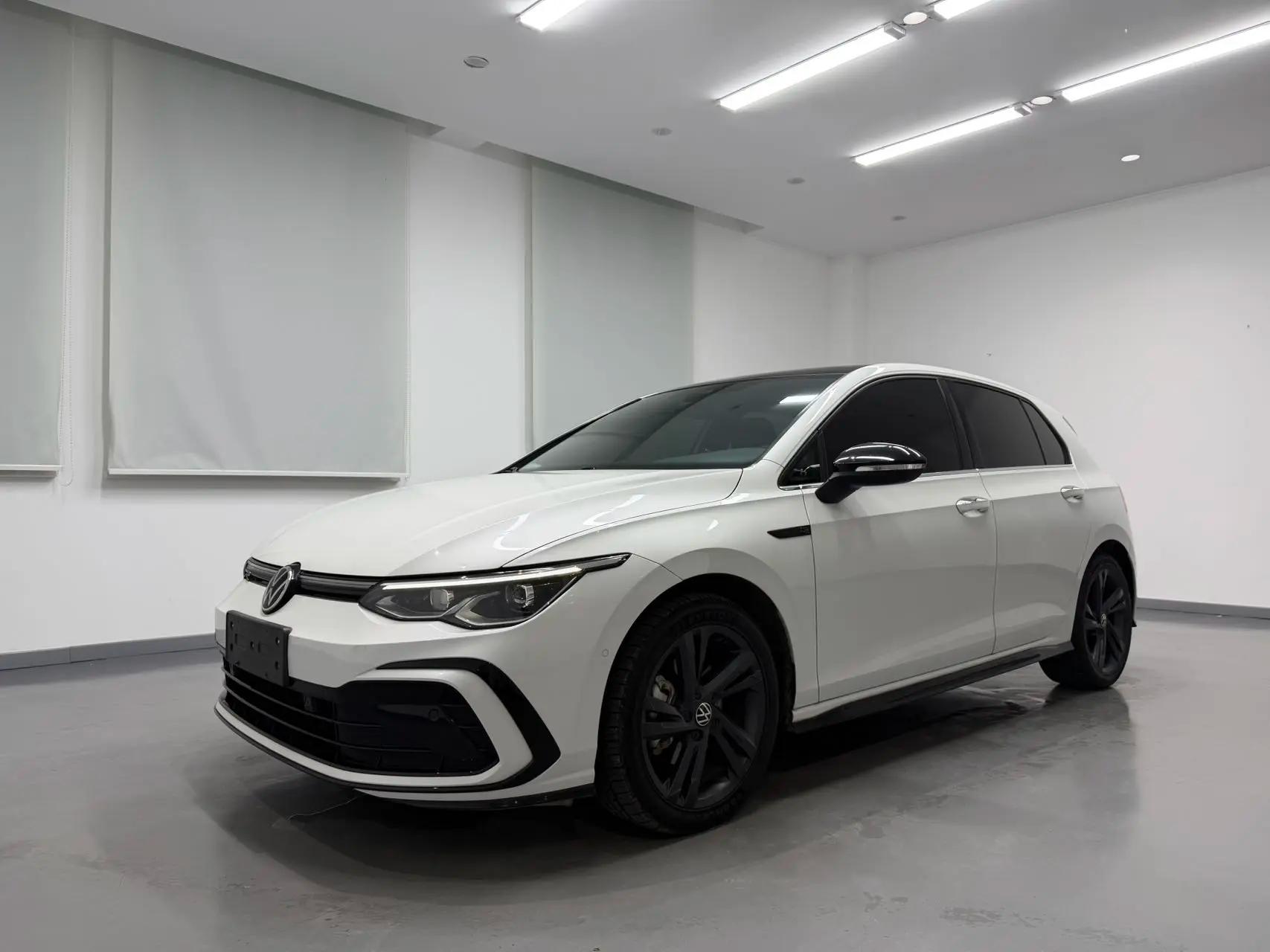 Volkswagen Golf 2021 г. 38622 км.