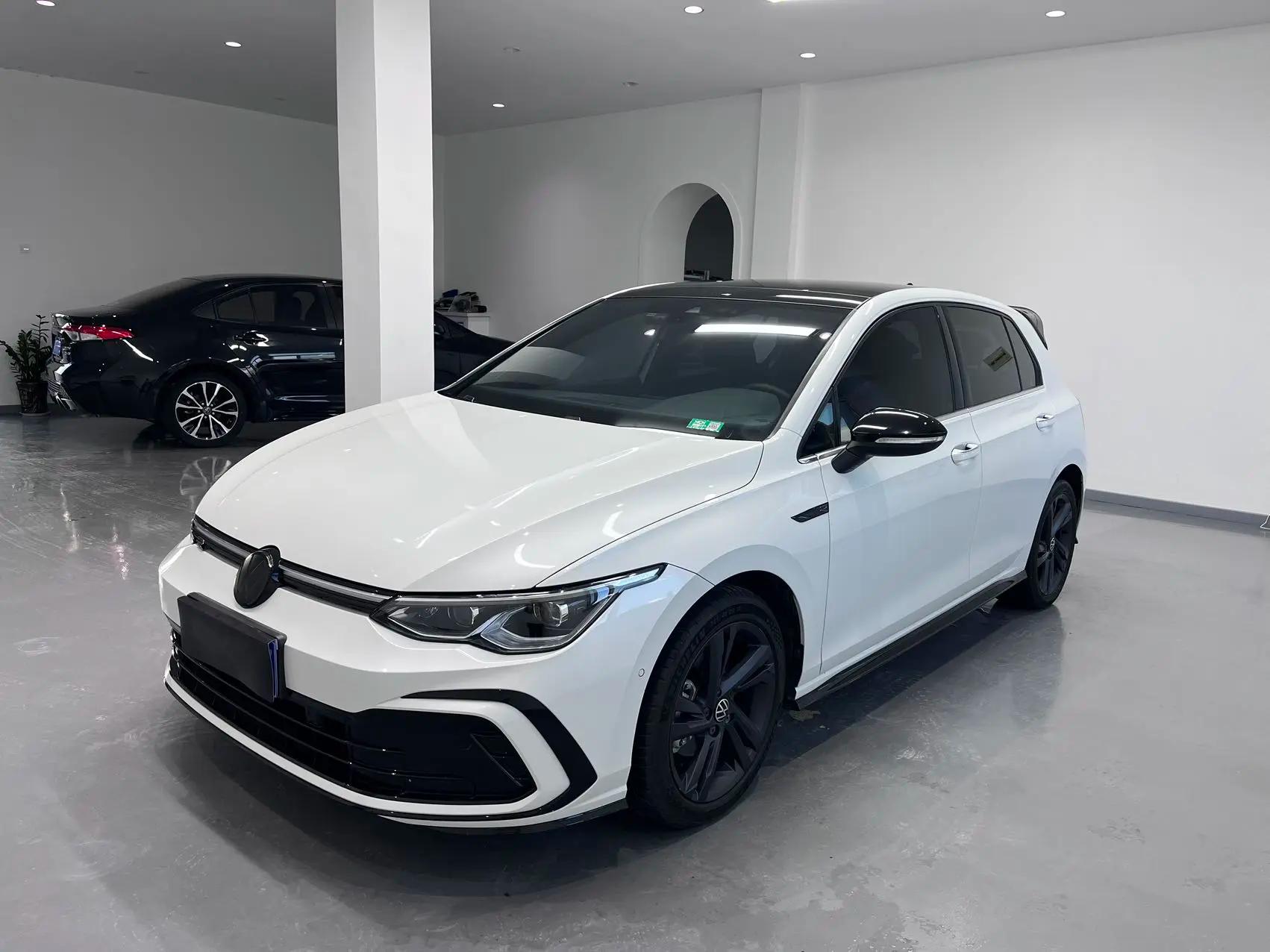 Volkswagen Golf 2021 г. 53925 км.