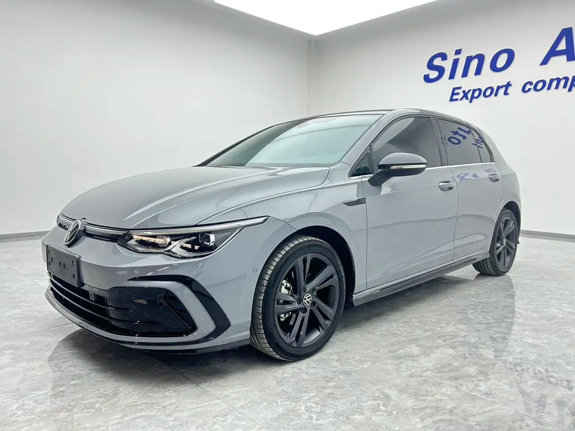 Volkswagen Golf 2022 г. 27127 км.