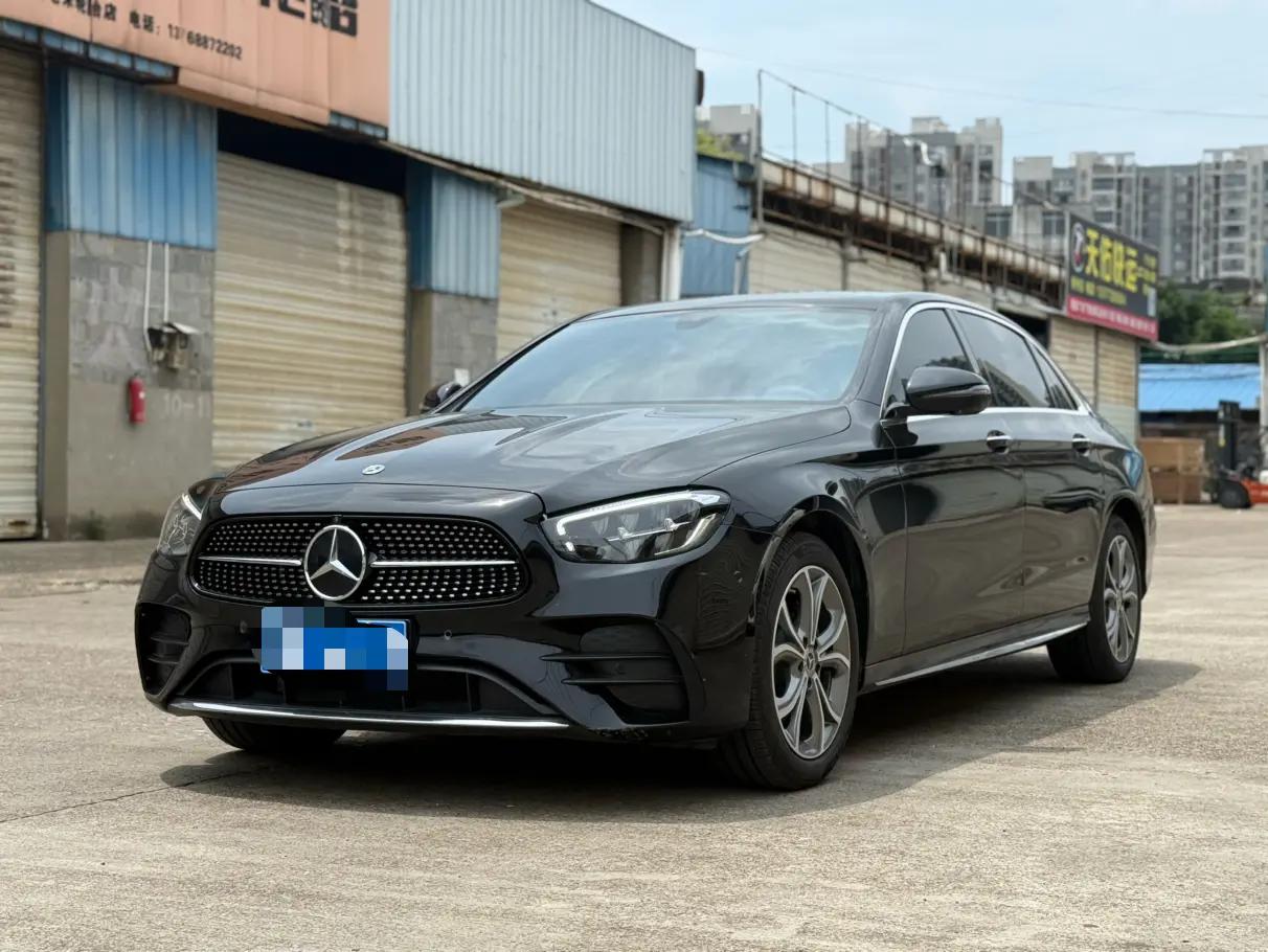 Mercedes-Benz E-Class 2022 г. 26056 км.