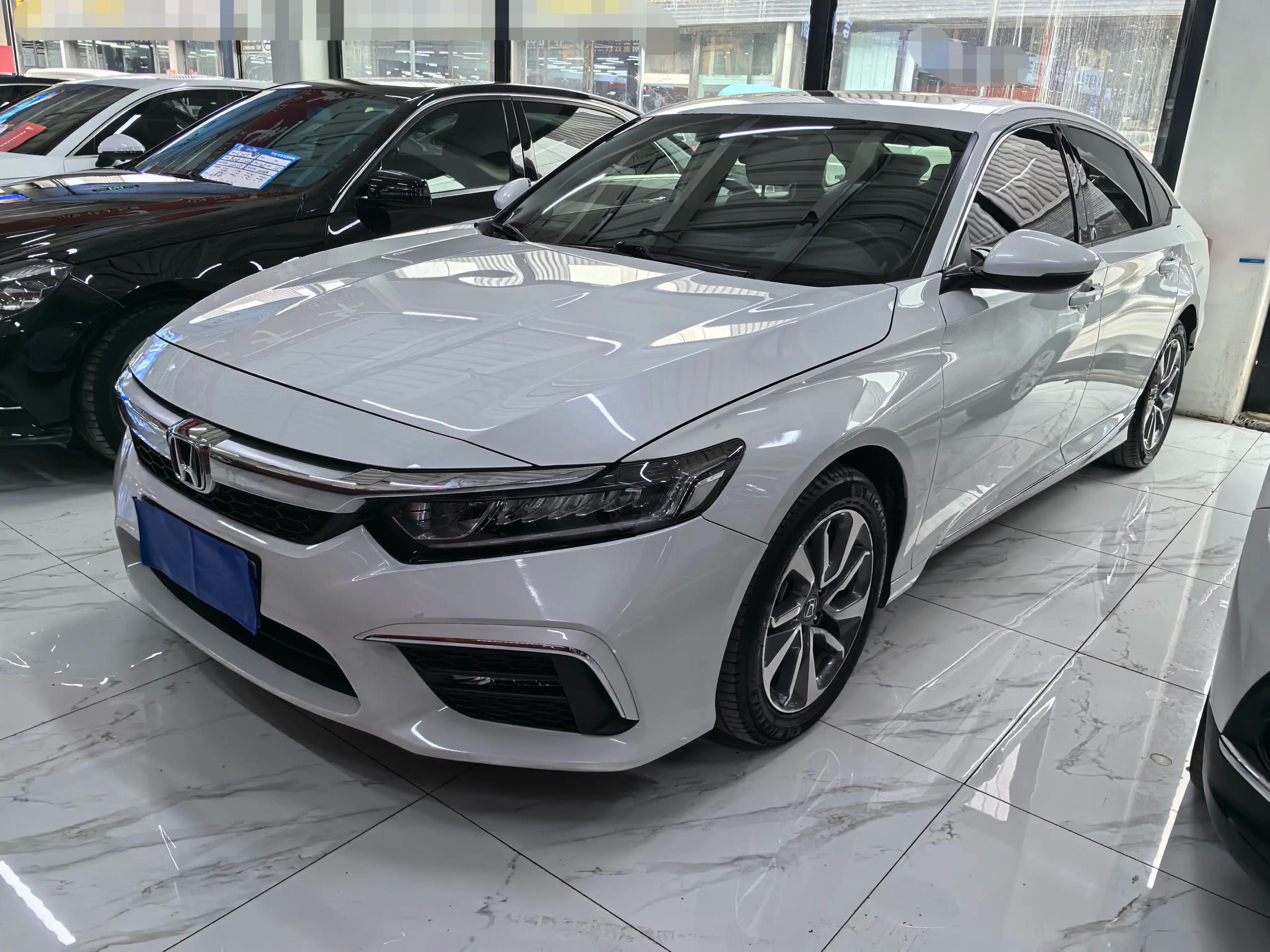 Honda Inspire 2021 г. 102103 км.