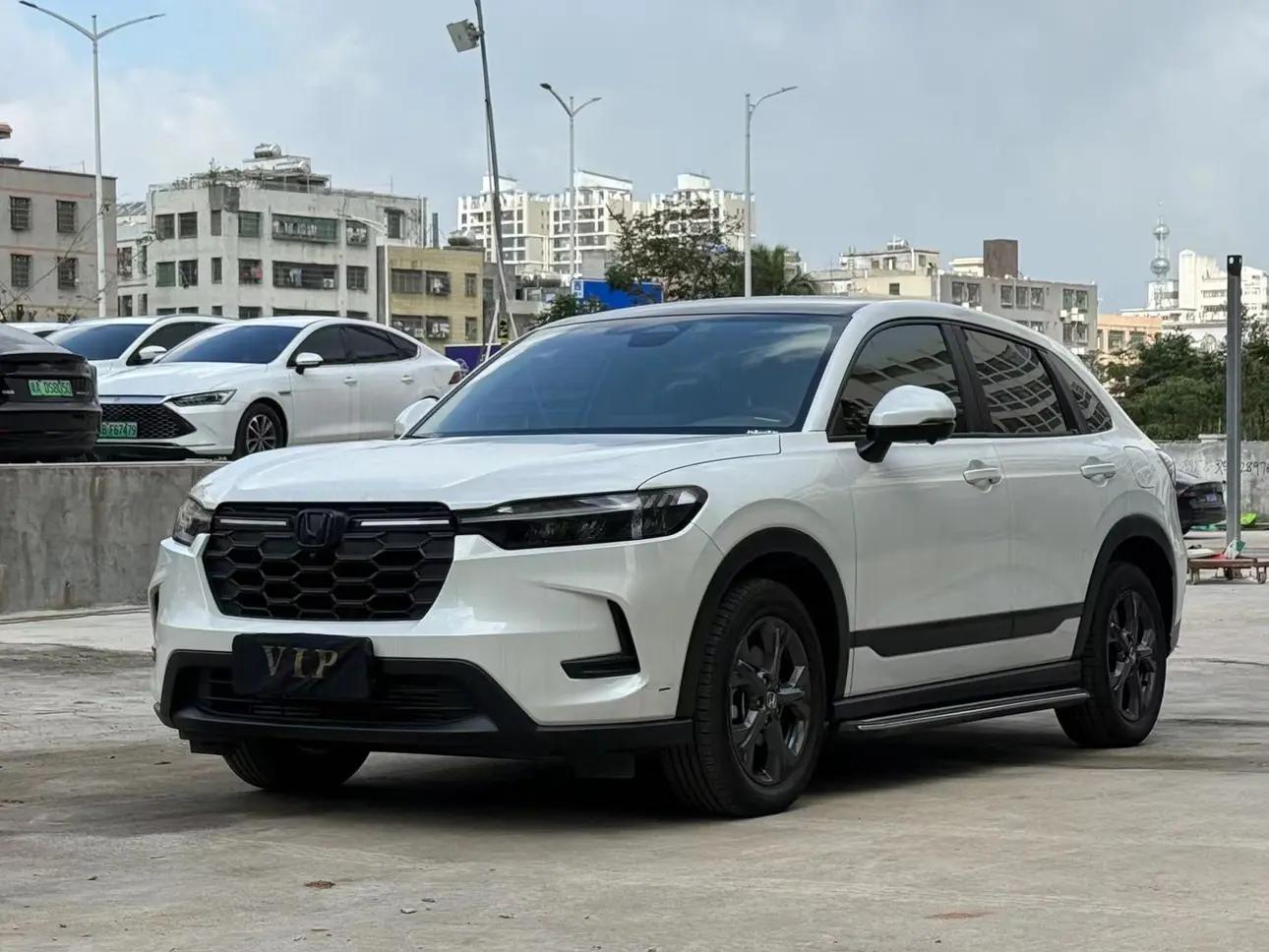 Honda HR-V 2024 г. 8061 км.