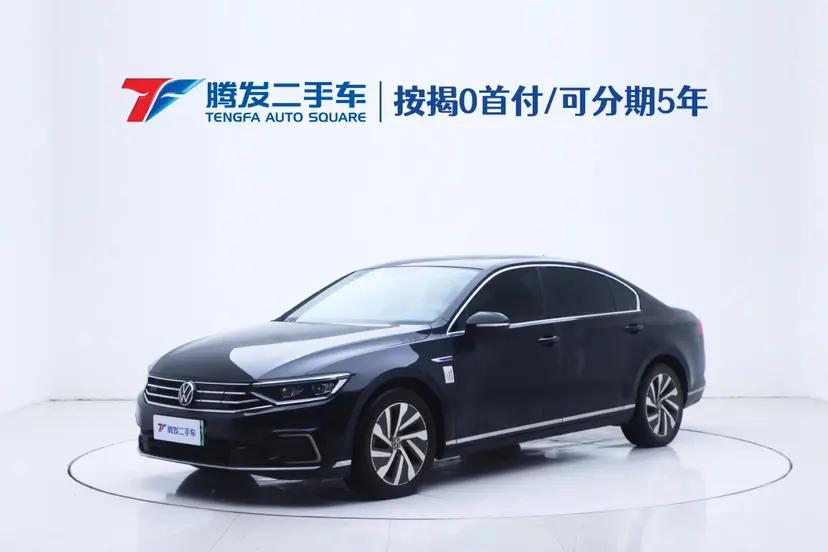 Volkswagen Magotan GTE 2023 г. 63971 км.
