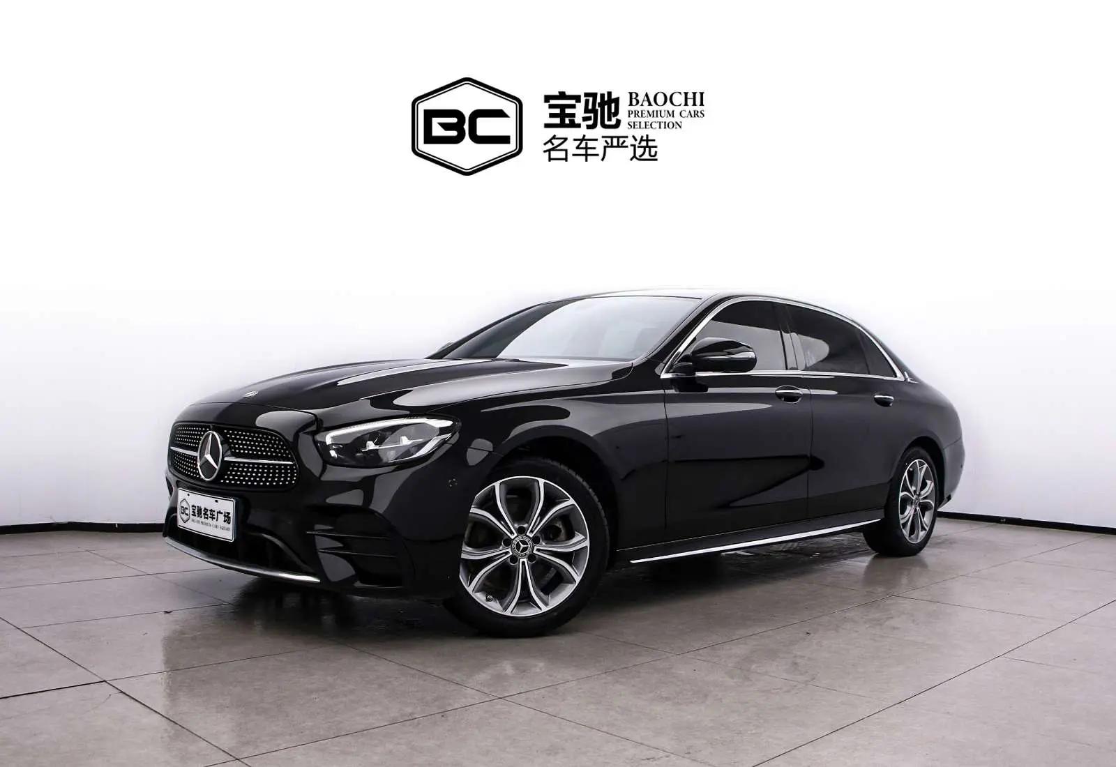 Mercedes-Benz E-Class 2022 г. 60055 км.