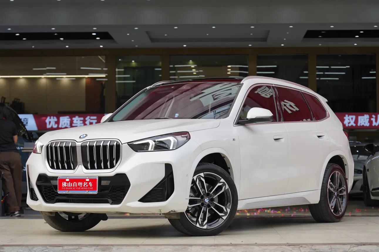 BMW X1 2024 г. 60647 км.