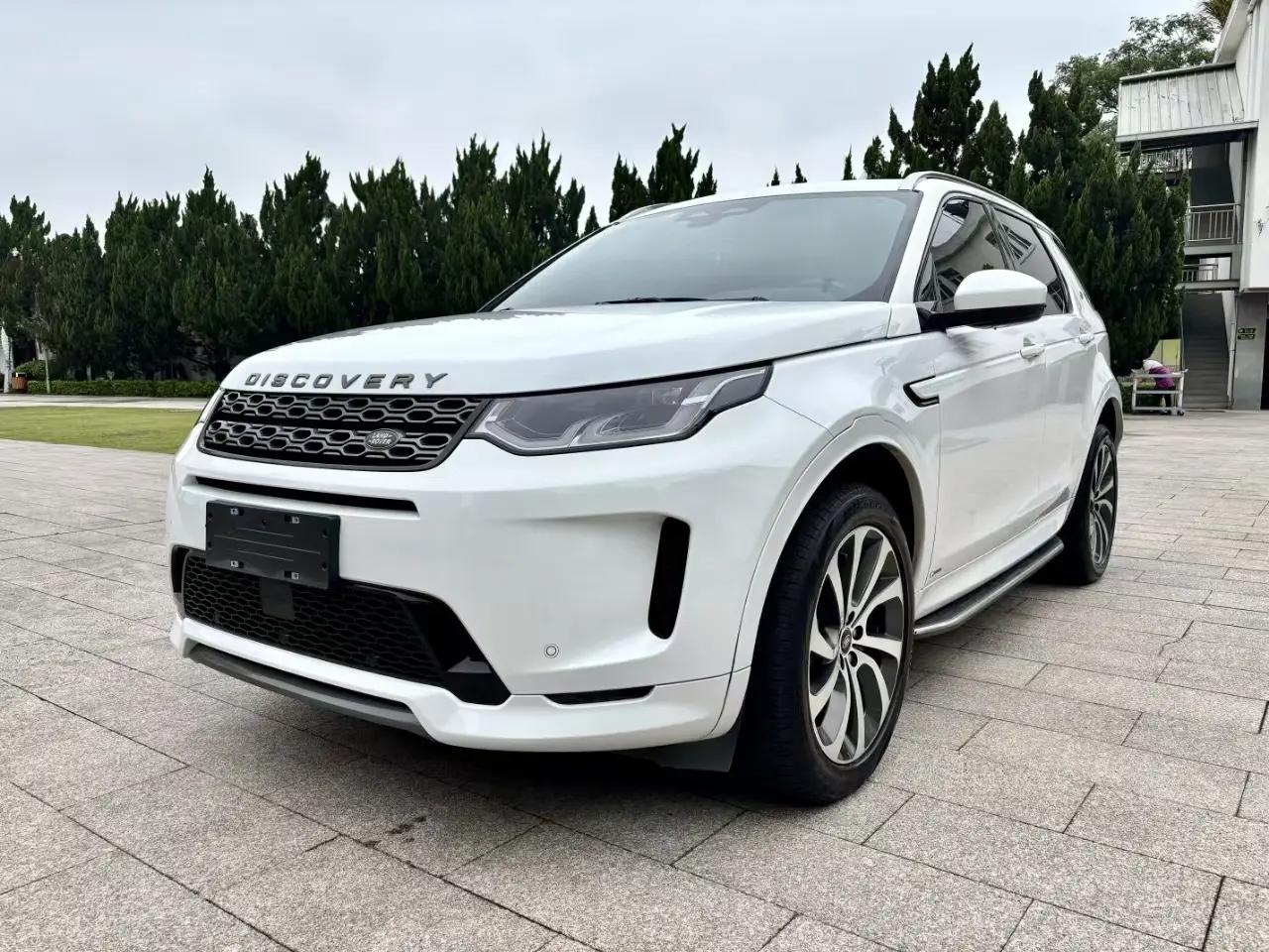 Land Rover Discover Sports 2022 г. 59000 км.